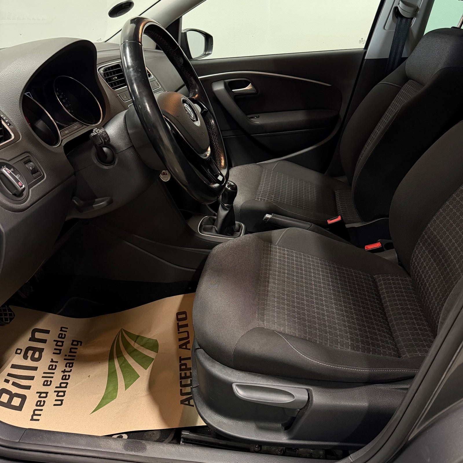 VW Polo TSi 90 Comfortline BMT 2016 - Billede 3