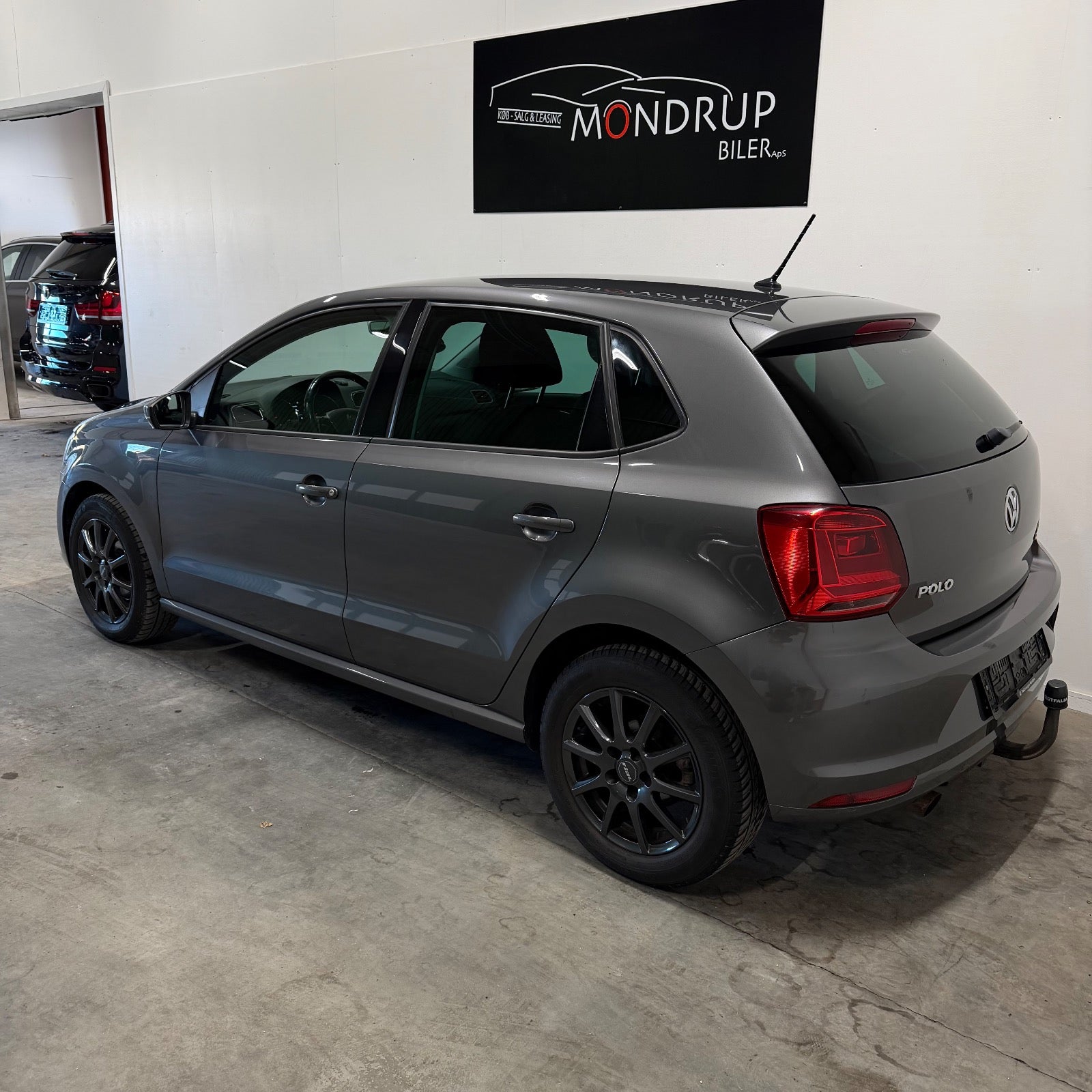 VW Polo TSi 90 Comfortline BMT 2016 - Billede 5