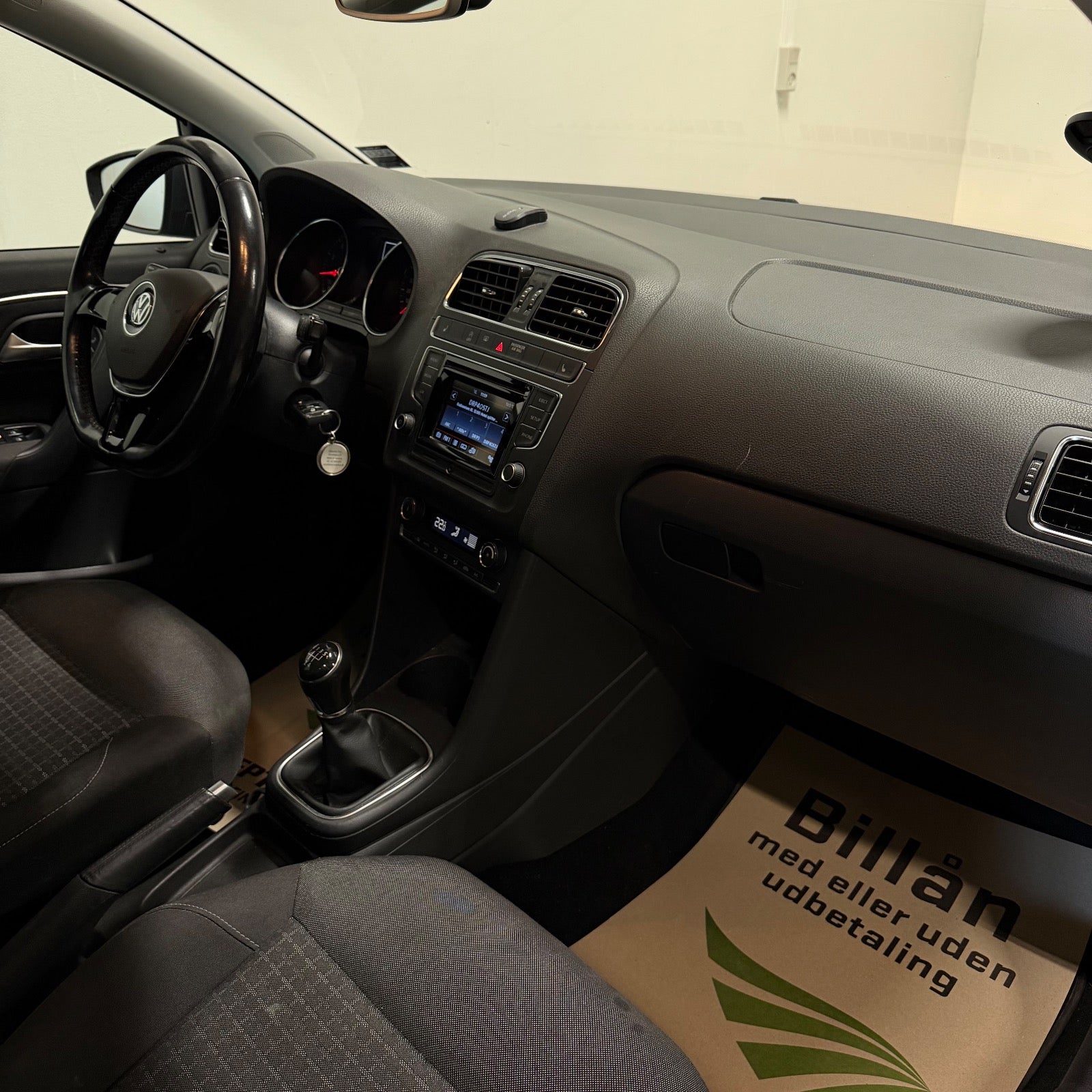 VW Polo TSi 90 Comfortline BMT 2016 - Billede 7