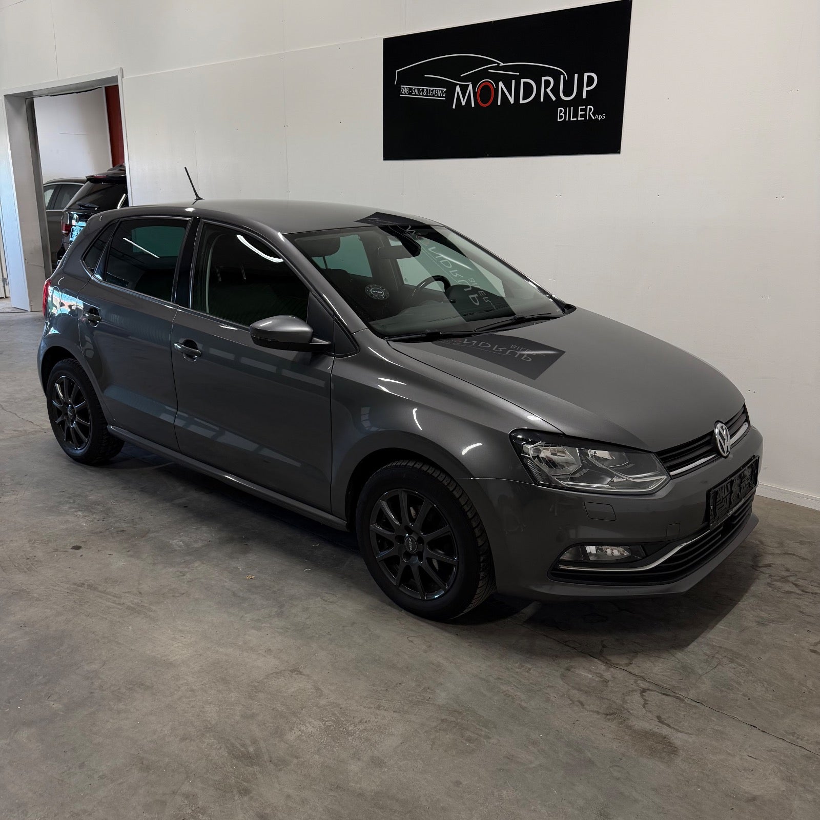 VW Polo TSi 90 Comfortline BMT 2016 - Billede 11