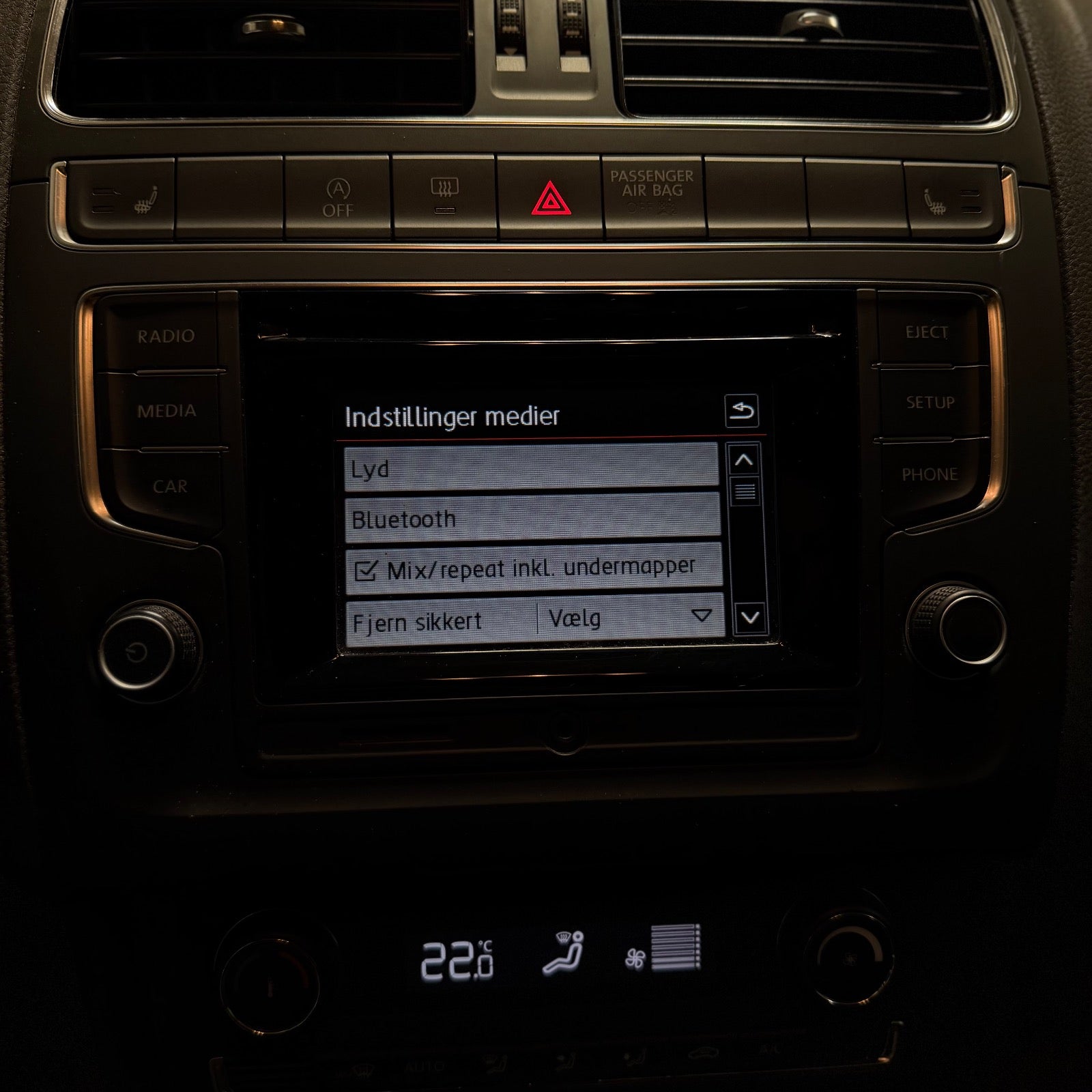 VW Polo TSi 90 Comfortline BMT 2016 - Billede 14