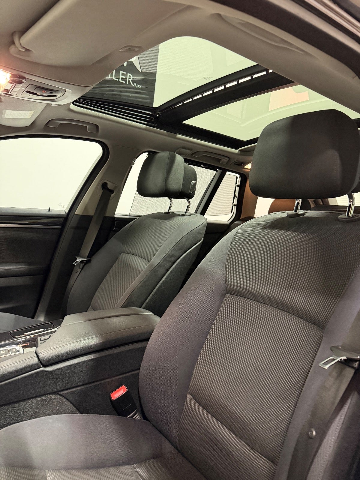 BMW 525d Touring aut. 2011 - Billede 4