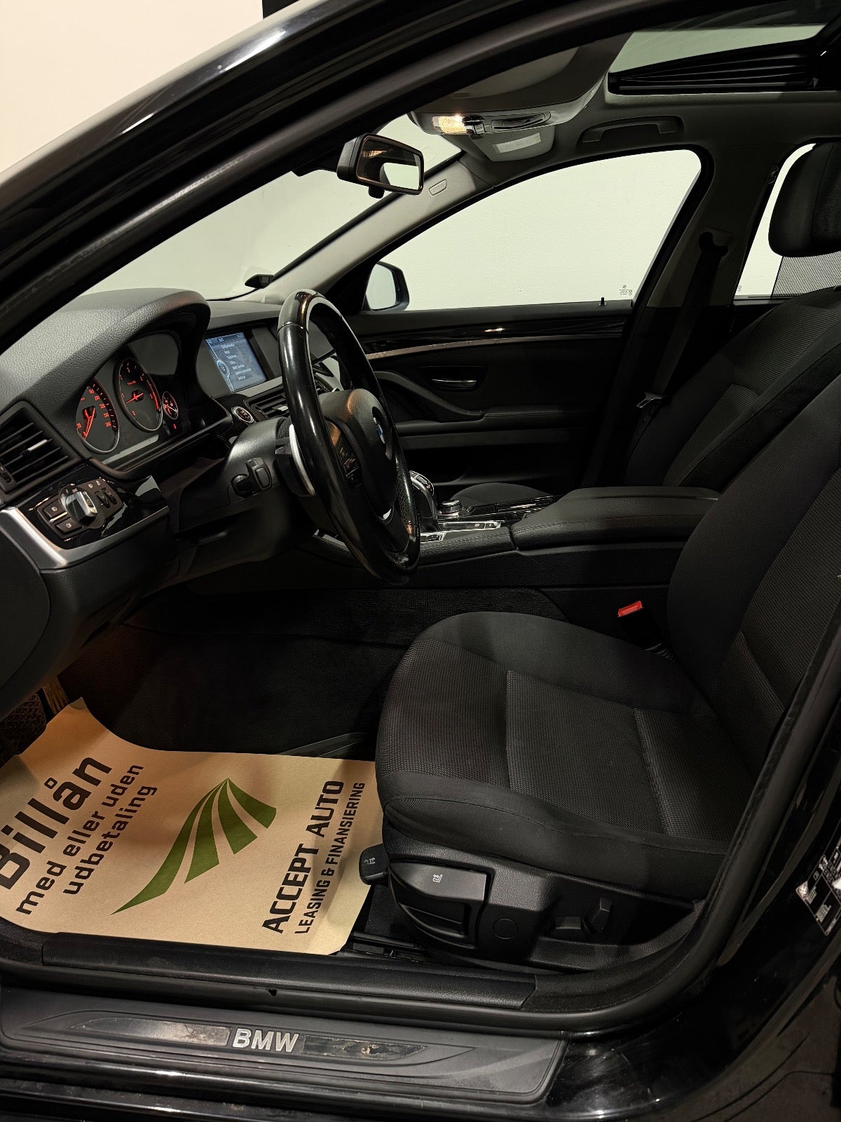 BMW 525d Touring aut. 2011 - Billede 5