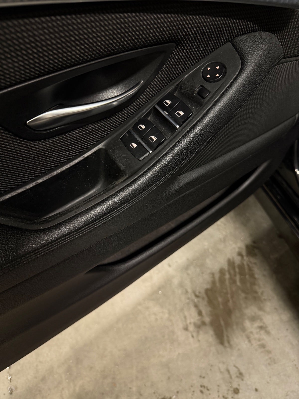 BMW 525d Touring aut. 2011 - Billede 6