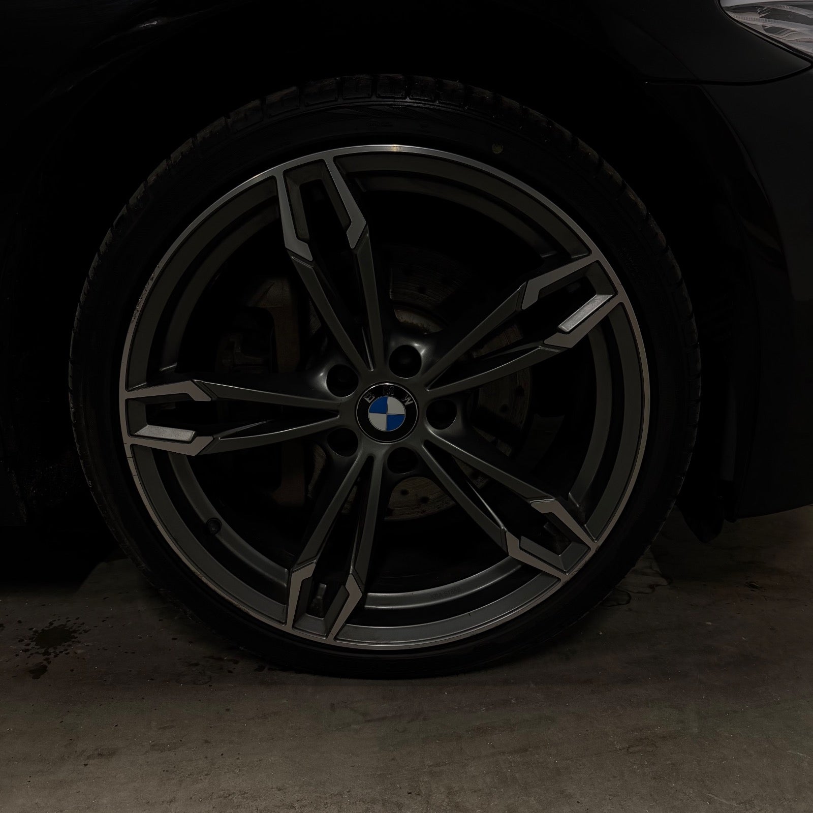 BMW 525d Touring aut. 2011 - Billede 7