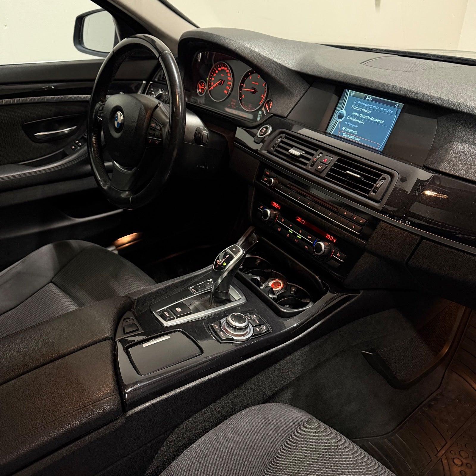 BMW 525d Touring aut. 2011 - Billede 9