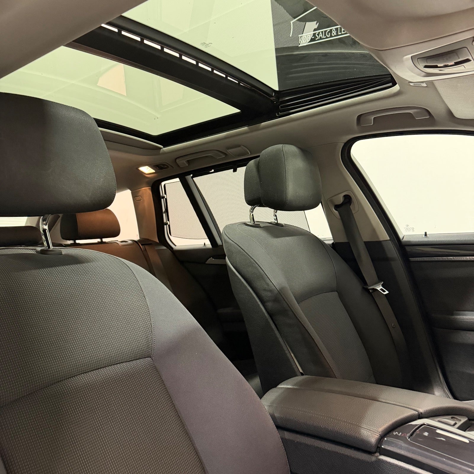 BMW 525d Touring aut. 2011 - Billede 10