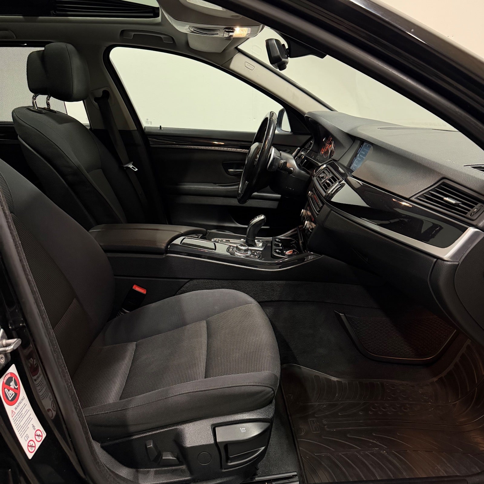 BMW 525d Touring aut. 2011 - Billede 11