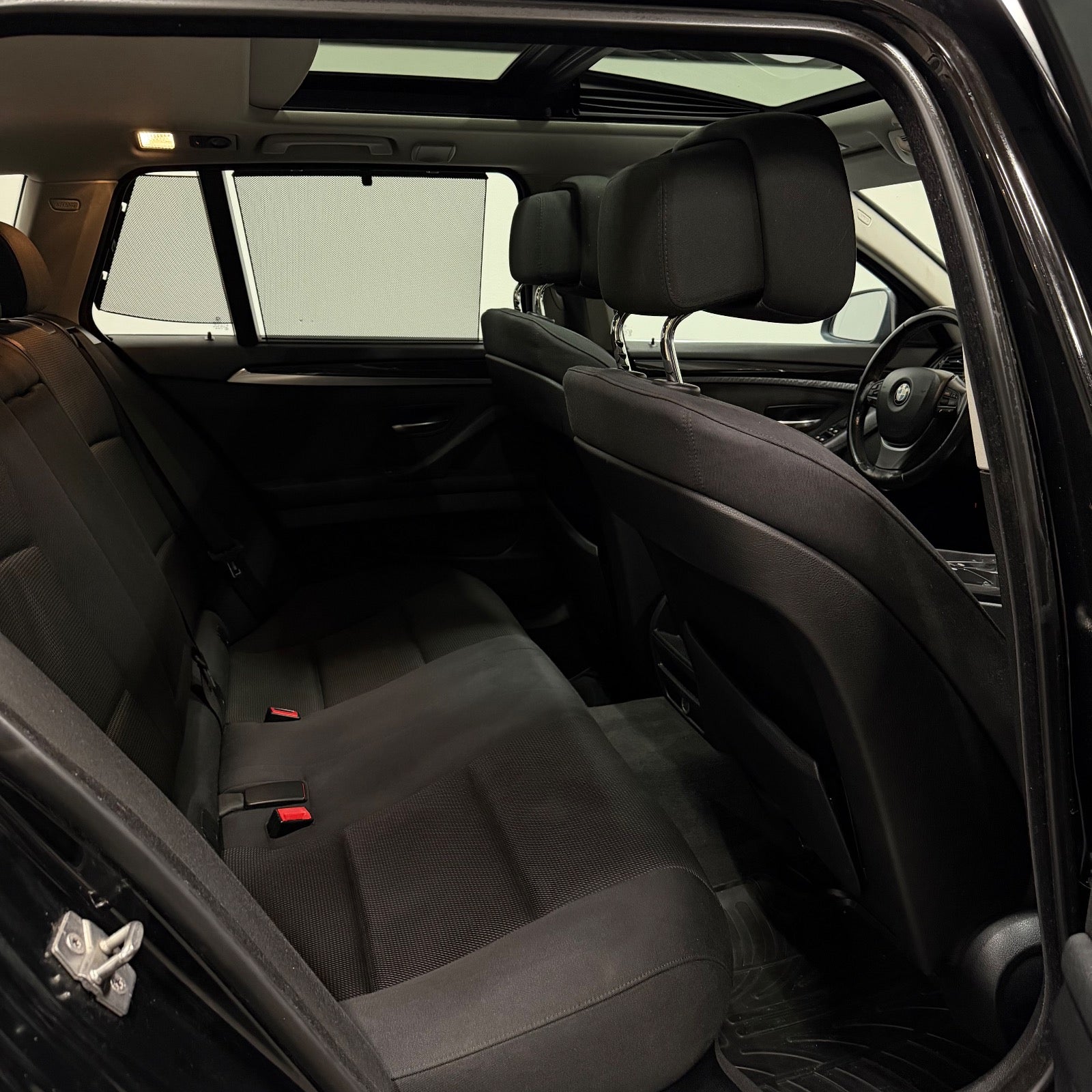 BMW 525d Touring aut. 2011 - Billede 12