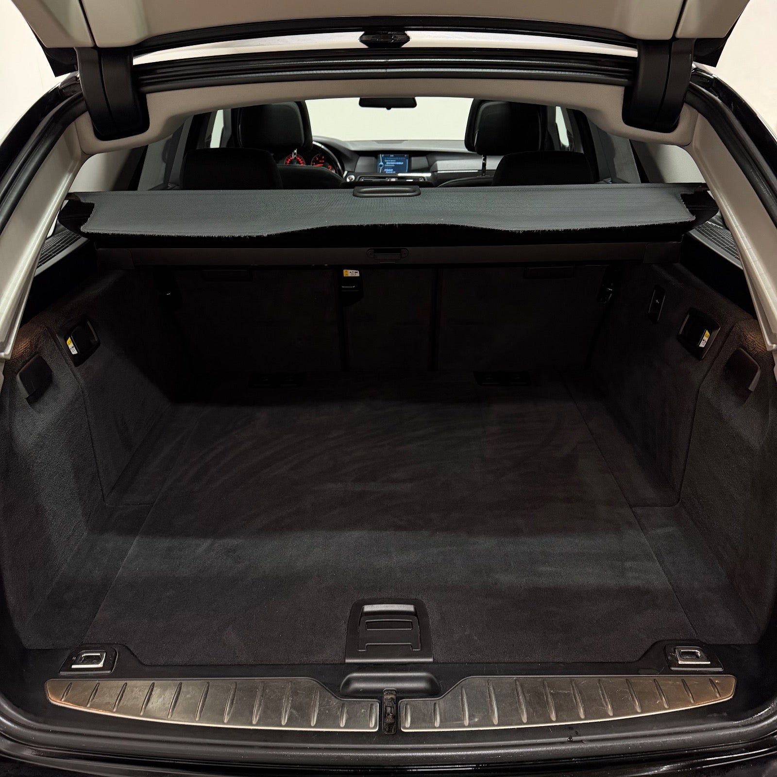 BMW 525d Touring aut. 2011 - Billede 13