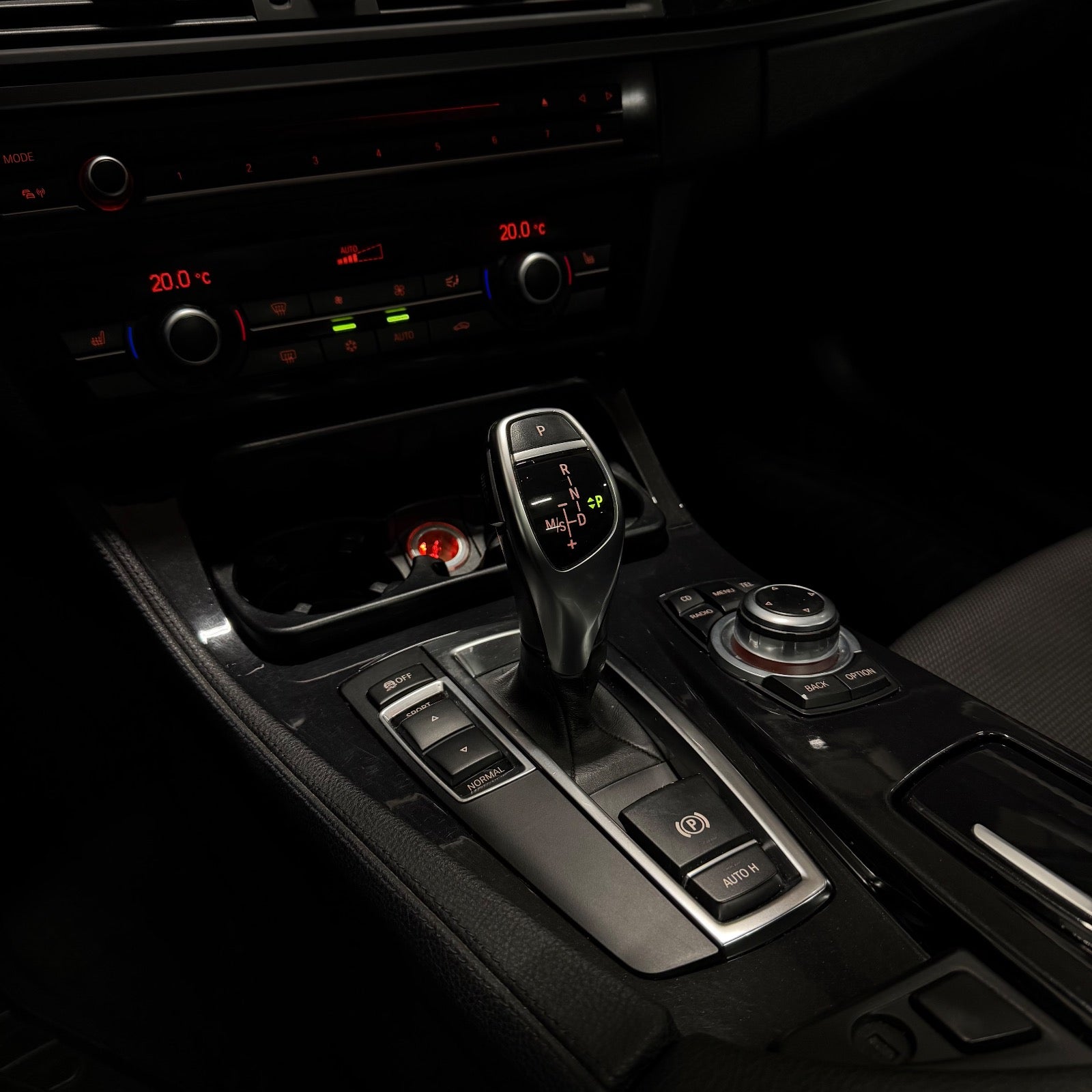 BMW 525d Touring aut. 2011 - Billede 17