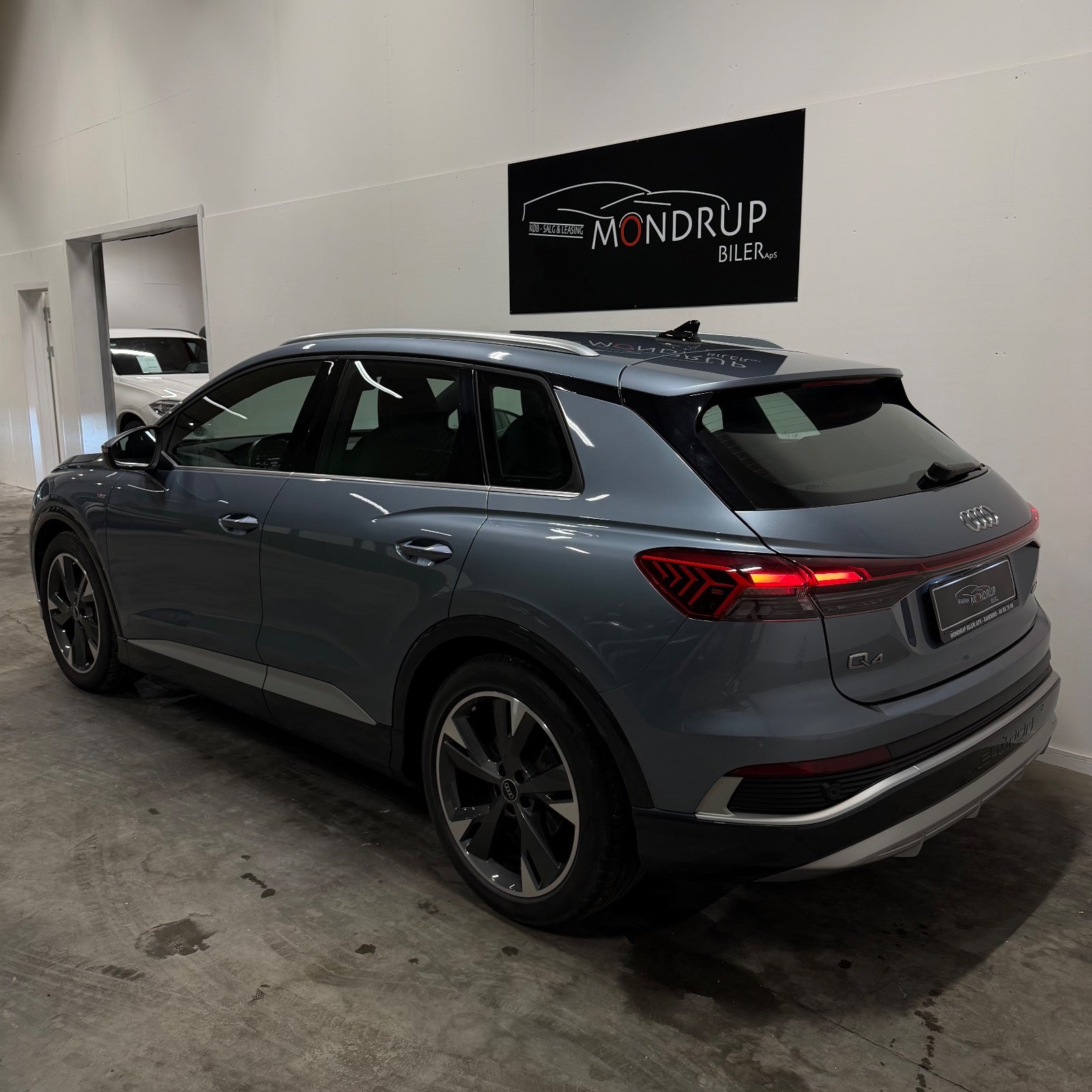 Audi Q4 e-tron S-line 2022 - Billede 2