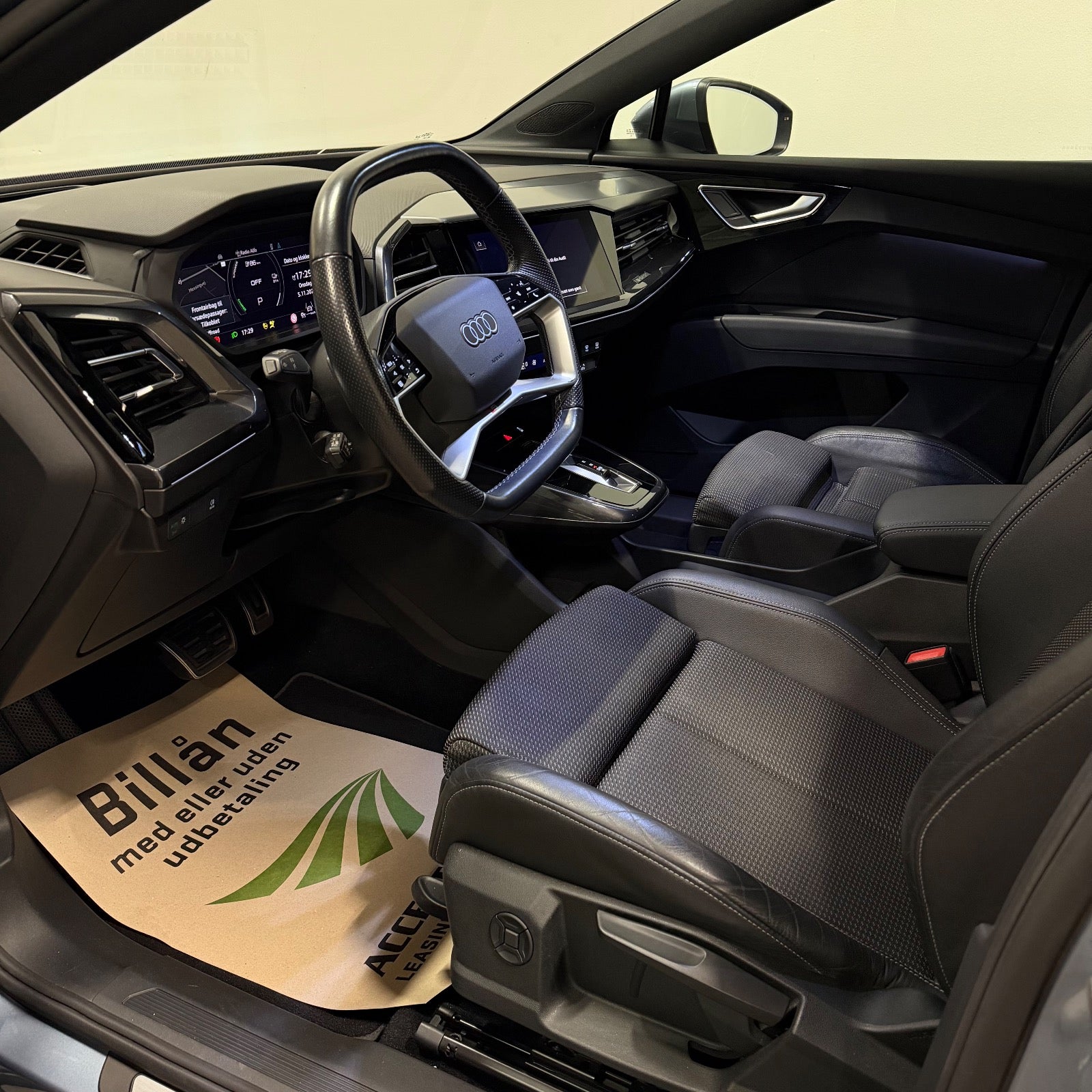 Audi Q4 e-tron S-line 2022 - Billede 5