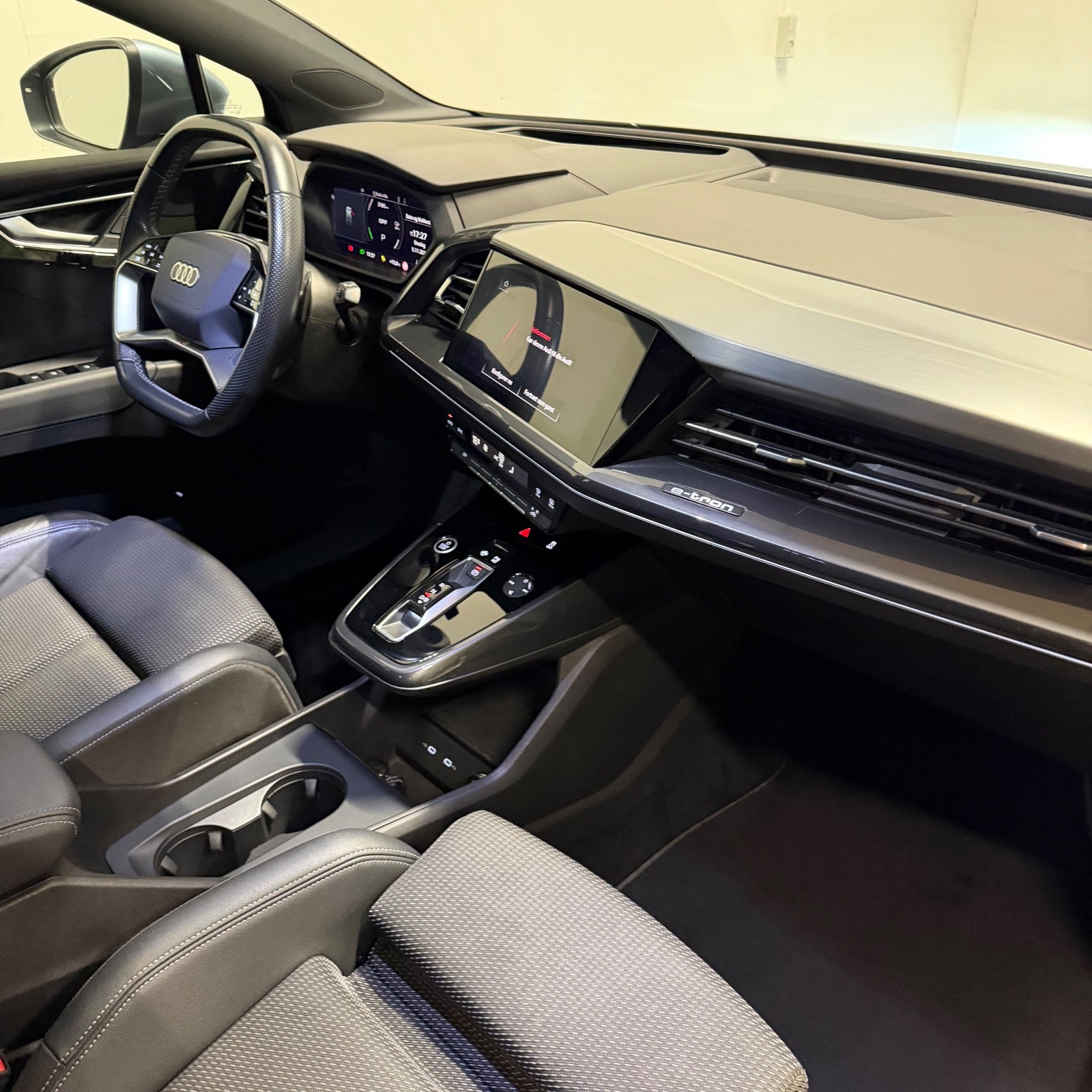 Audi Q4 e-tron S-line 2022 - Billede 8