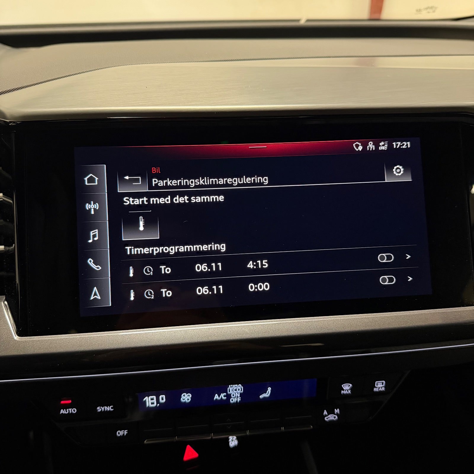 Audi Q4 e-tron S-line 2022 - Billede 17