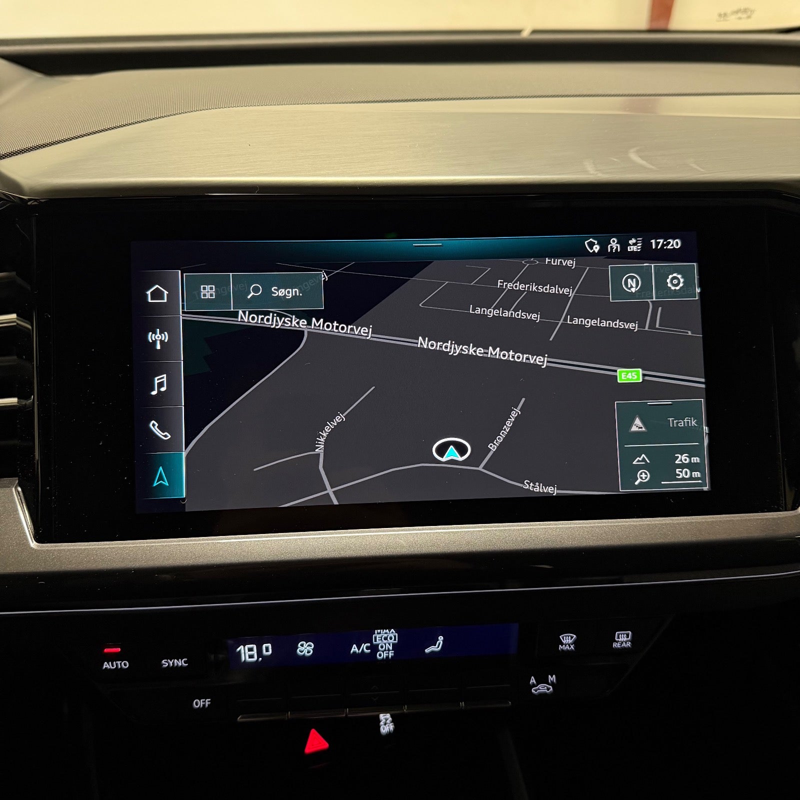 Audi Q4 e-tron S-line 2022 - Billede 20