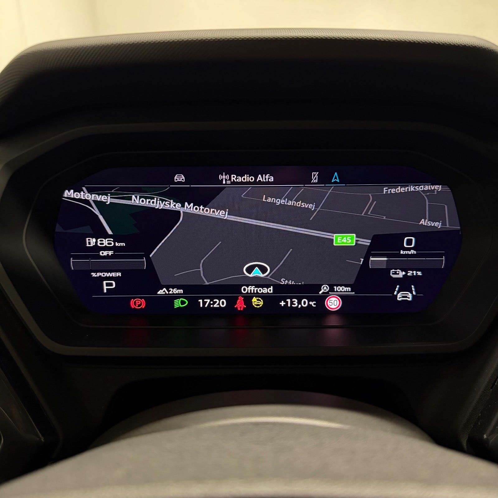 Audi Q4 e-tron S-line 2022 - Billede 21