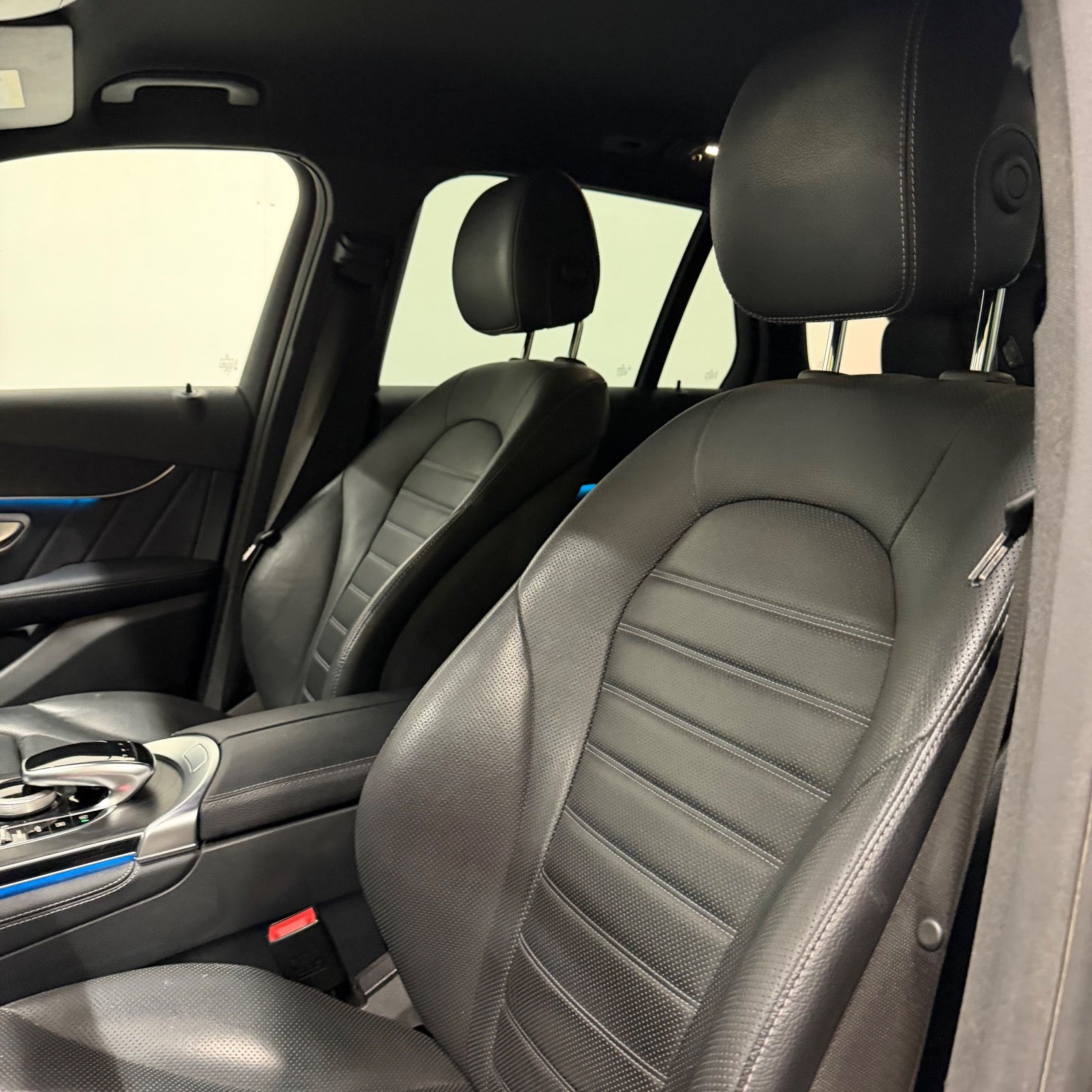 Mercedes GLC350 d AMG Line aut. 4Matic 2017 - Billede 3