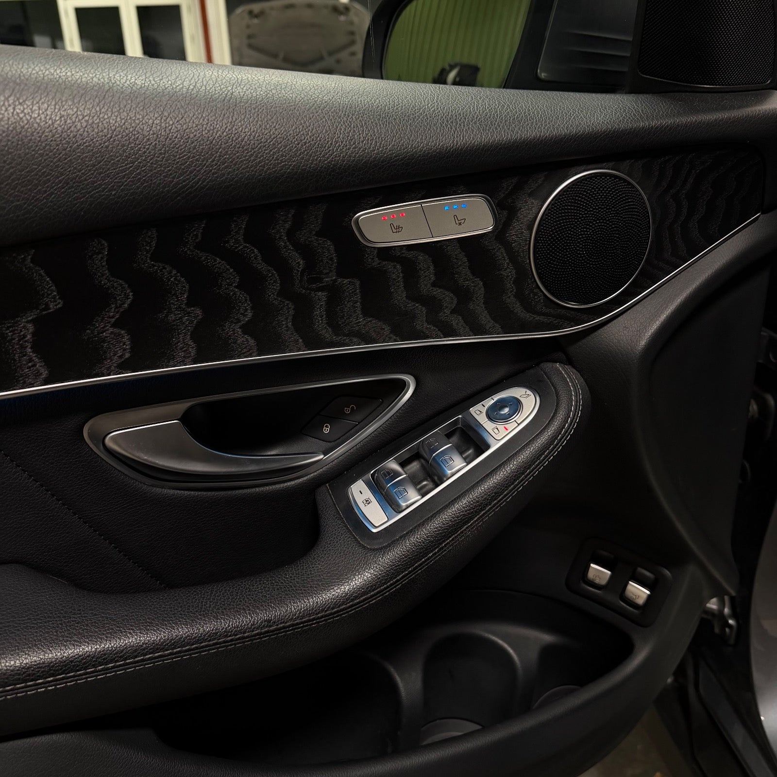 Mercedes GLC350 d AMG Line aut. 4Matic 2017 - Billede 5