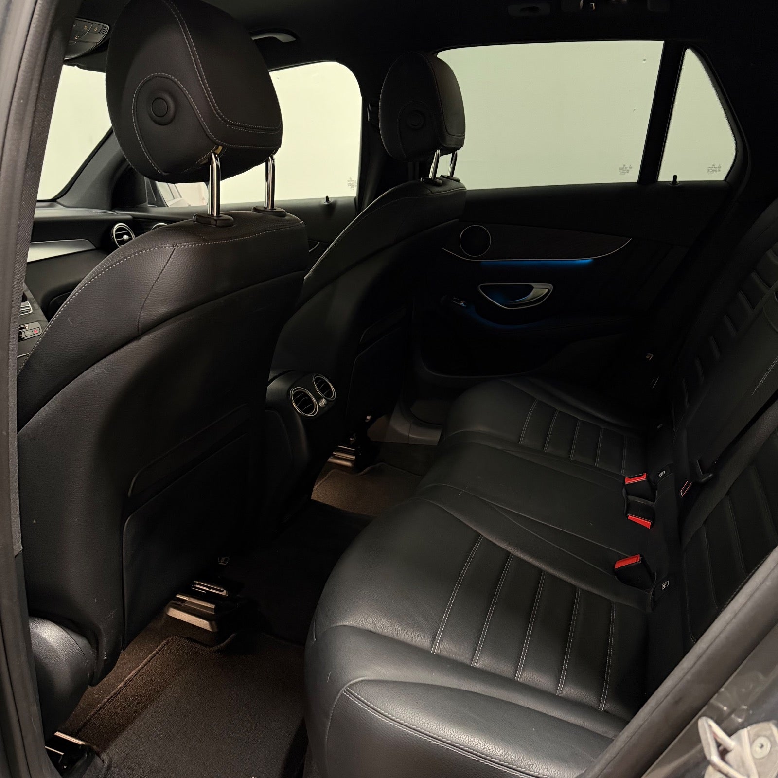 Mercedes GLC350 d AMG Line aut. 4Matic 2017 - Billede 6