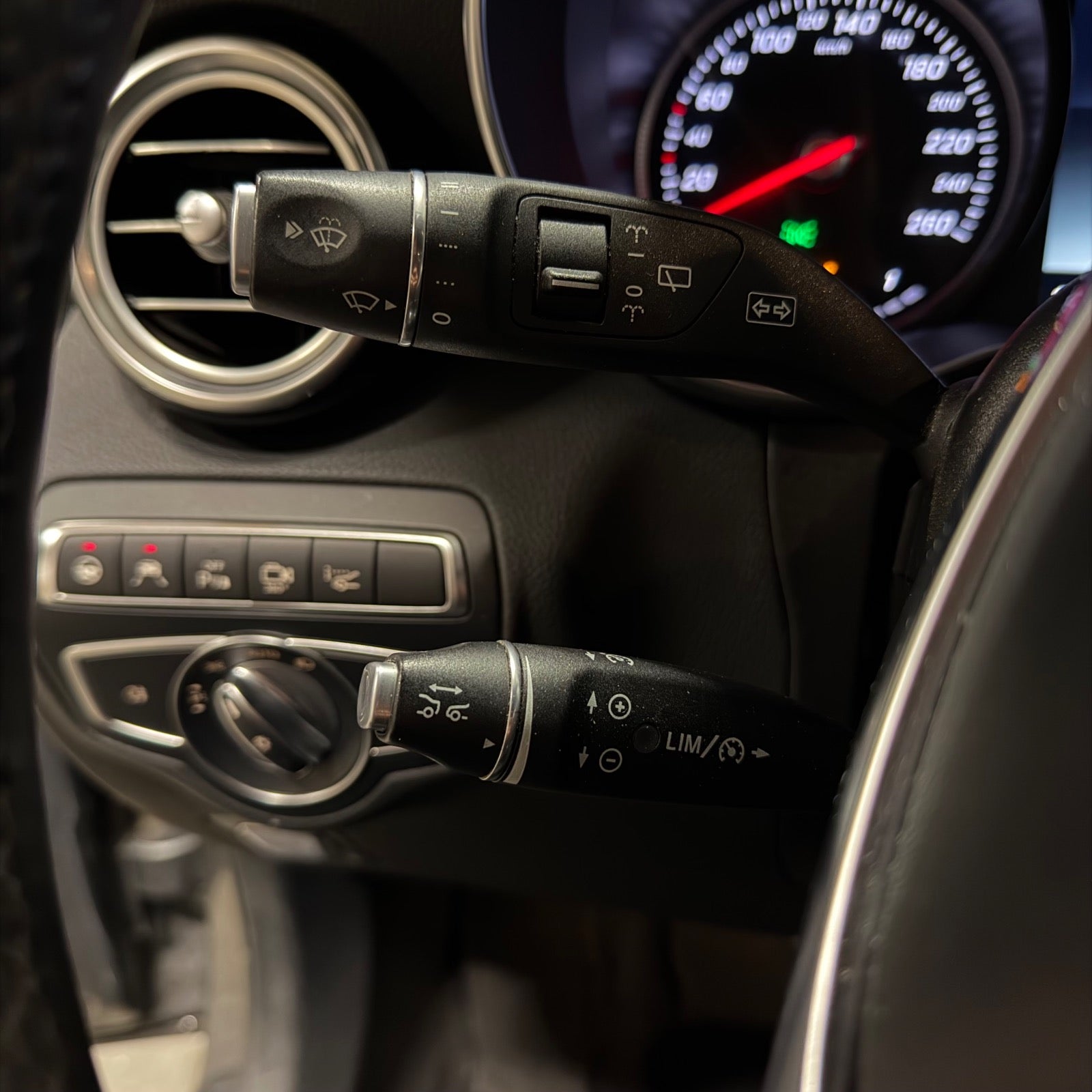 Mercedes GLC350 d AMG Line aut. 4Matic 2017 - Billede 7