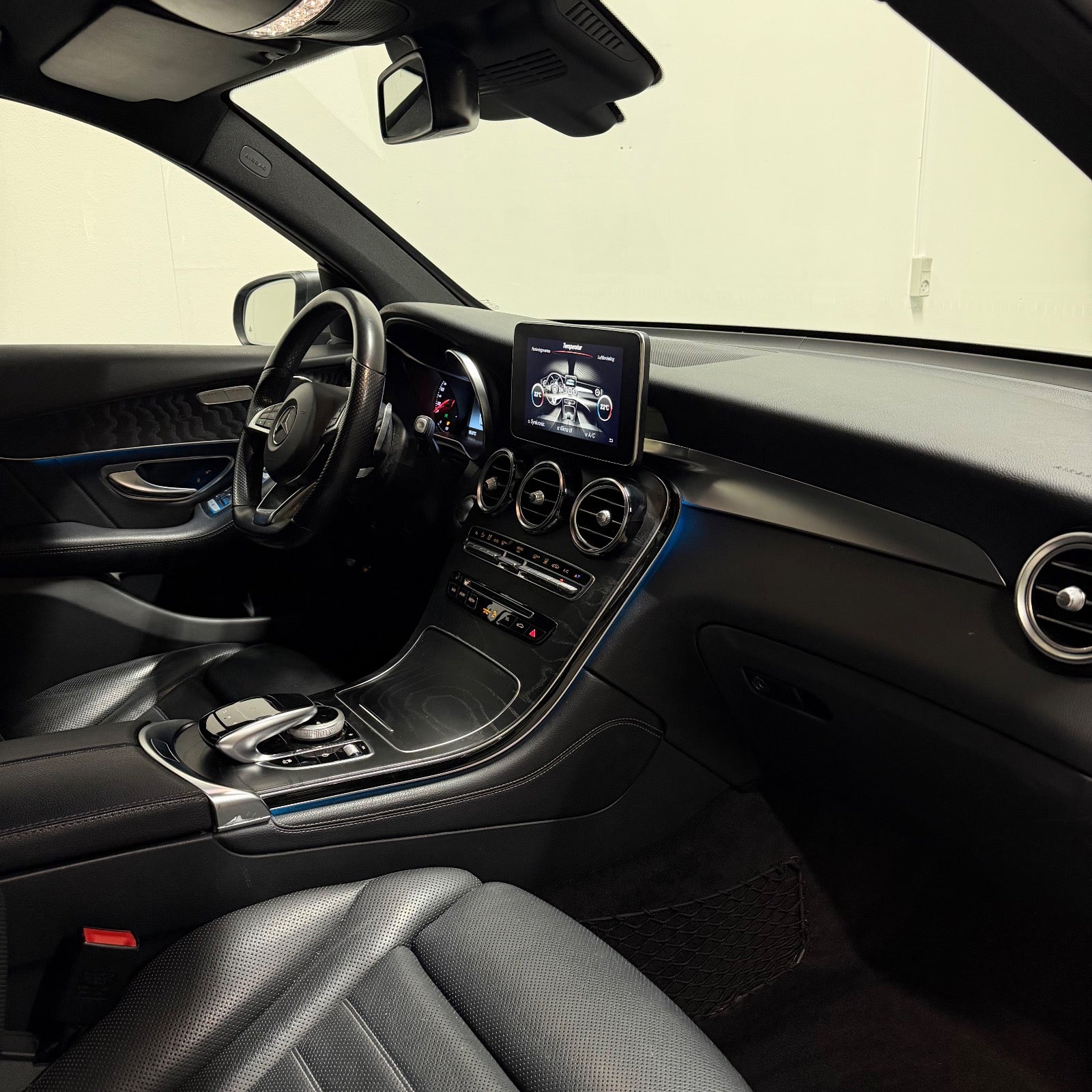 Mercedes GLC350 d AMG Line aut. 4Matic 2017 - Billede 12