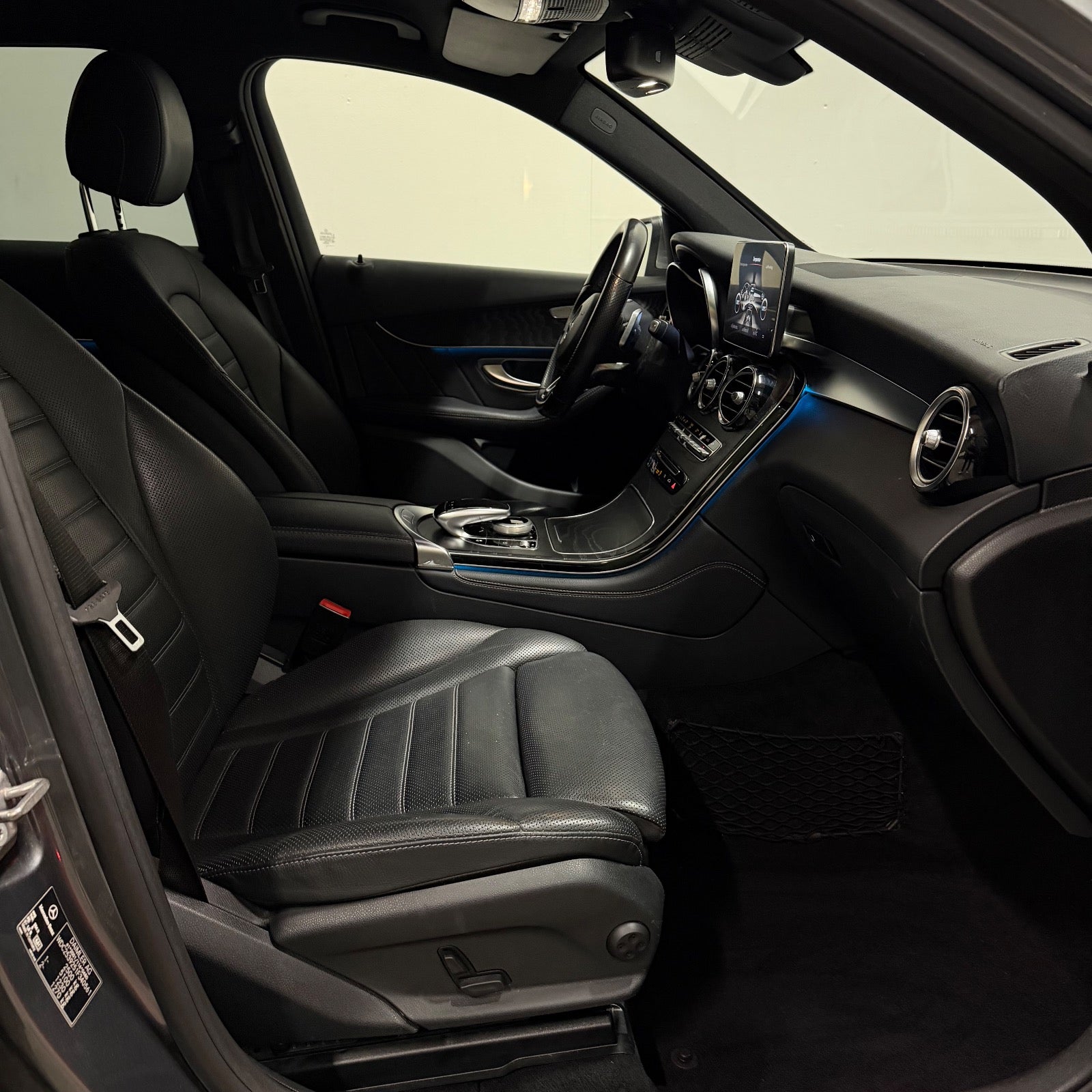 Mercedes GLC350 d AMG Line aut. 4Matic 2017 - Billede 13