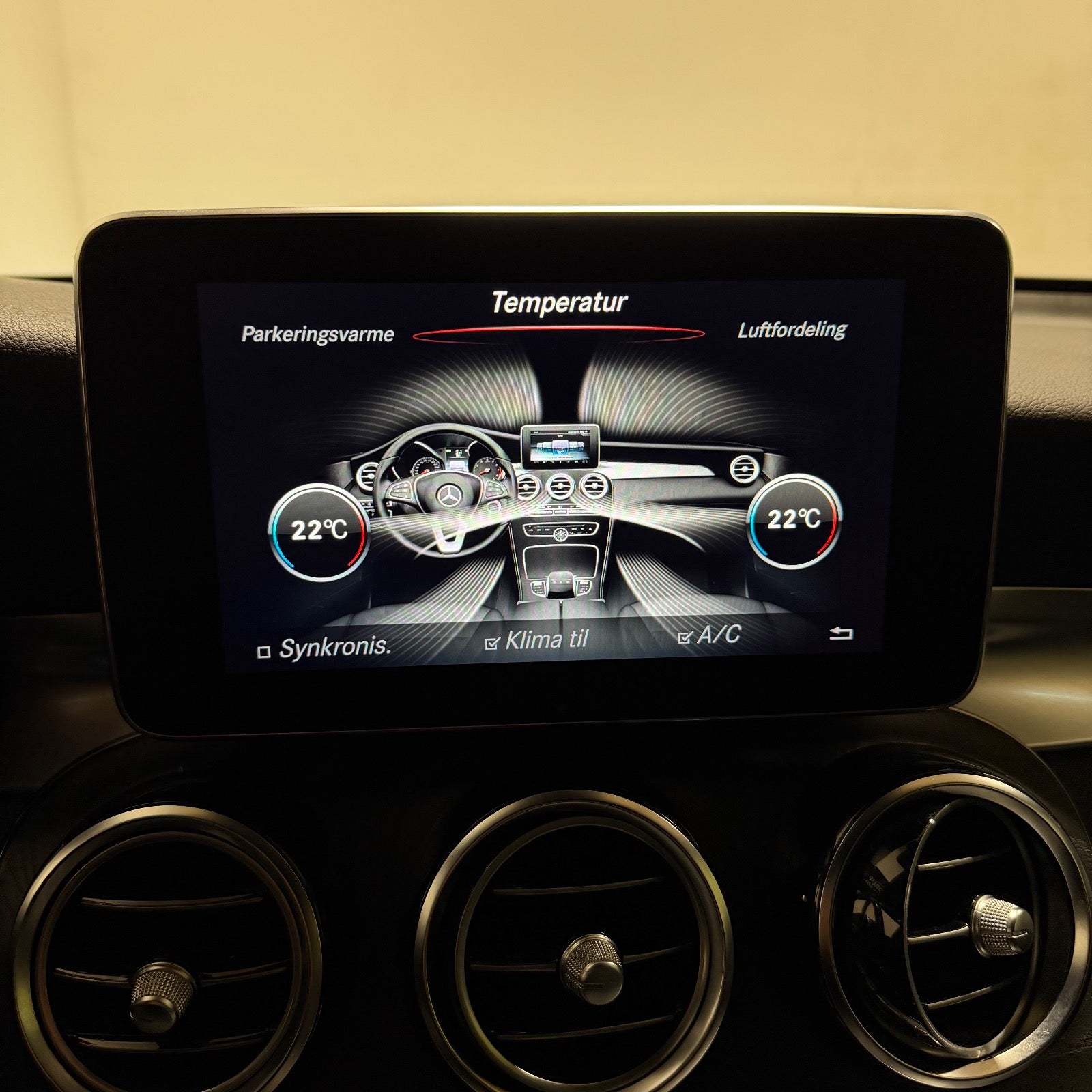 Mercedes GLC350 d AMG Line aut. 4Matic 2017 - Billede 19