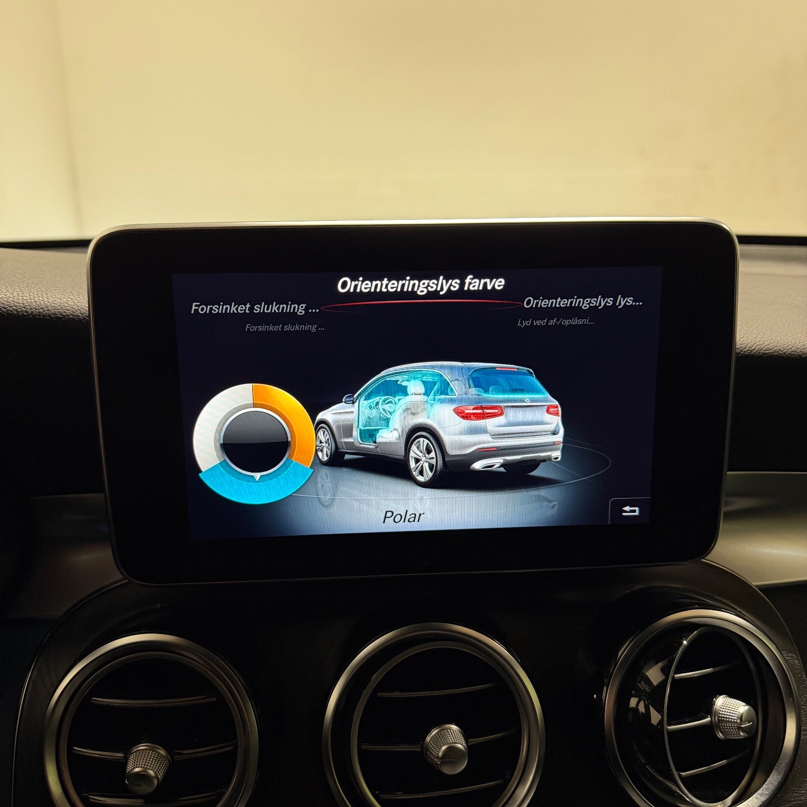 Mercedes GLC350 d AMG Line aut. 4Matic 2017 - Billede 21