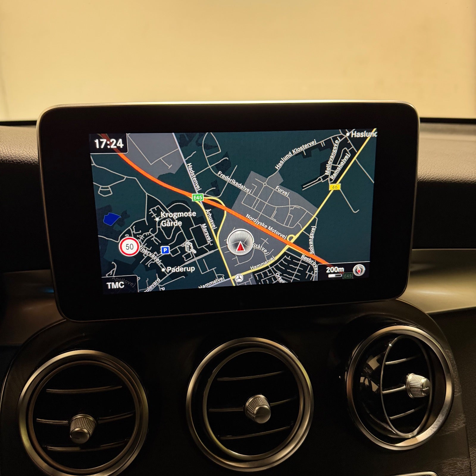 Mercedes GLC350 d AMG Line aut. 4Matic 2017 - Billede 23