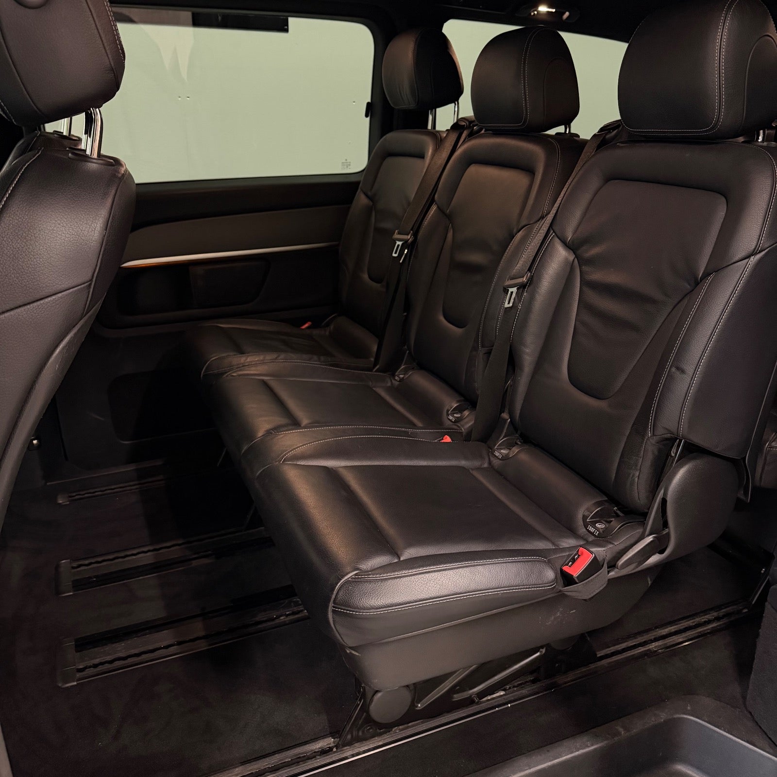 Mercedes V250 d Avantgarde aut. lang 2014 - Billede 3