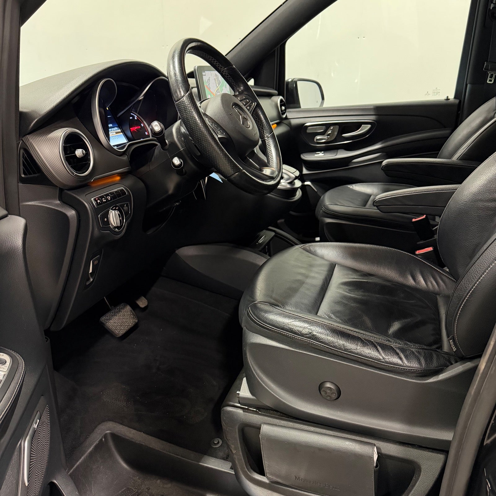 Mercedes V250 d Avantgarde aut. lang 2014 - Billede 4