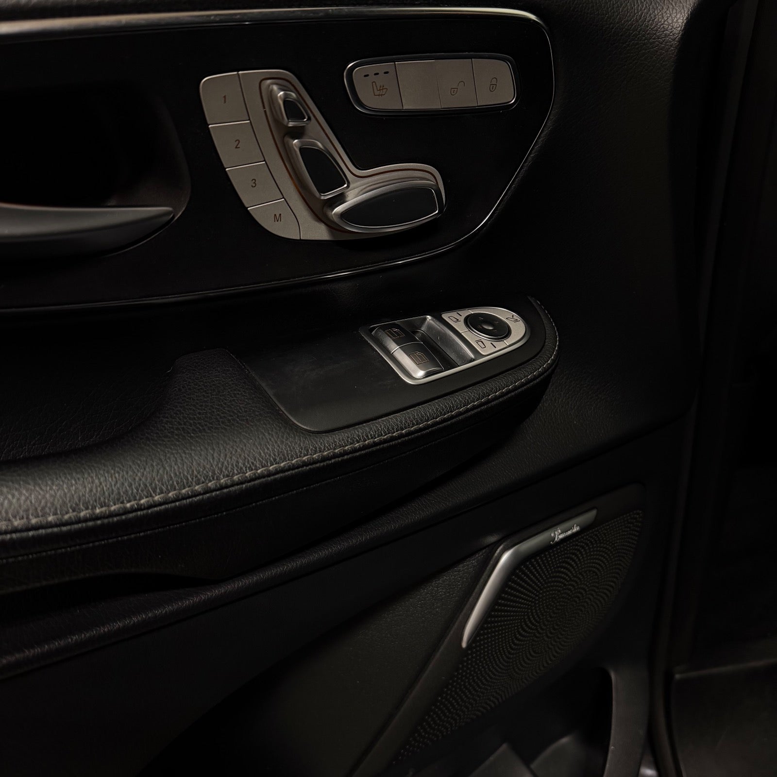 Mercedes V250 d Avantgarde aut. lang 2014 - Billede 6