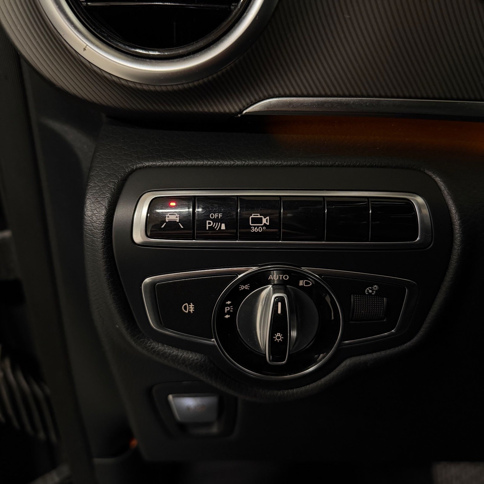 Mercedes V250 d Avantgarde aut. lang 2014 - Billede 8