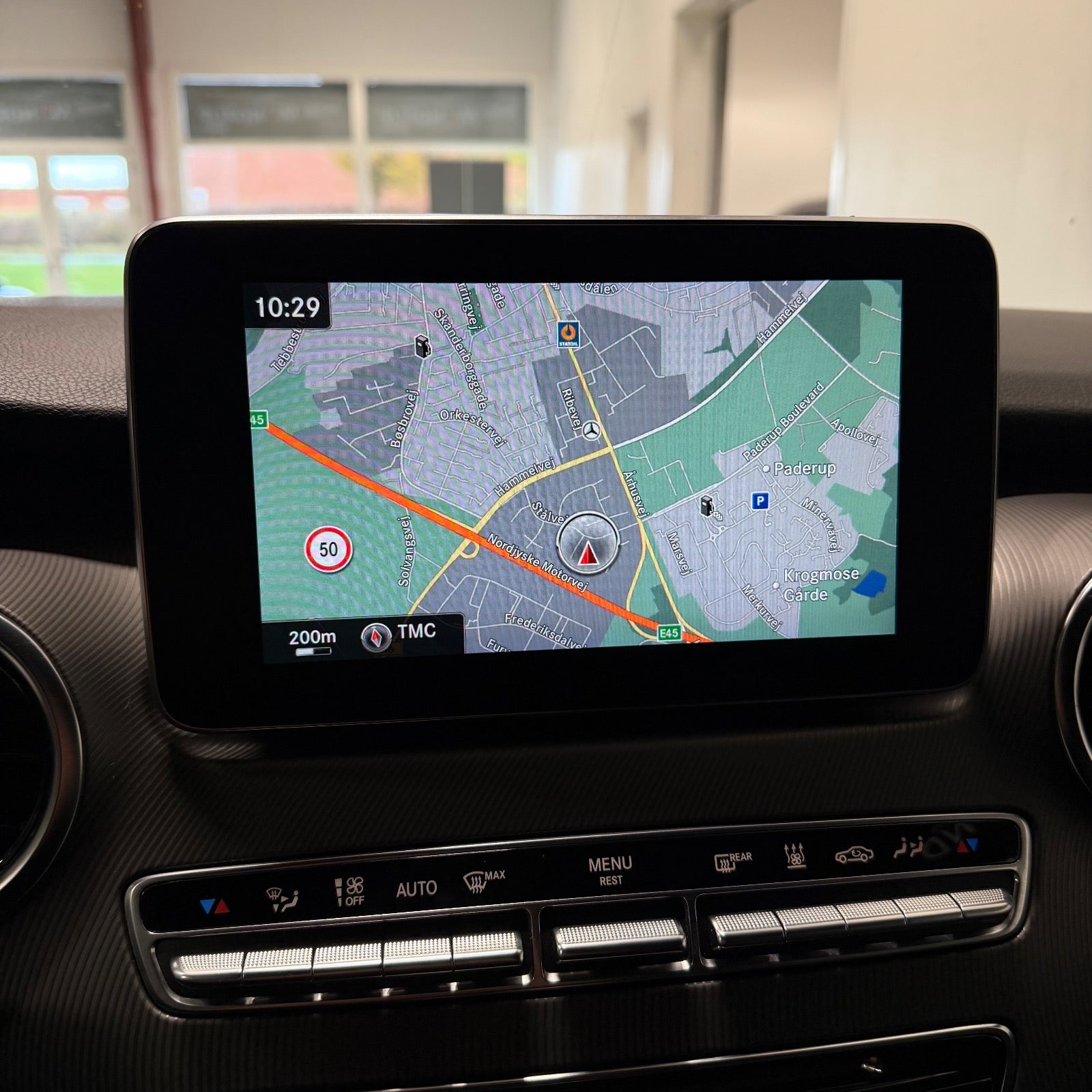 Mercedes V250 d Avantgarde aut. lang 2014 - Billede 9