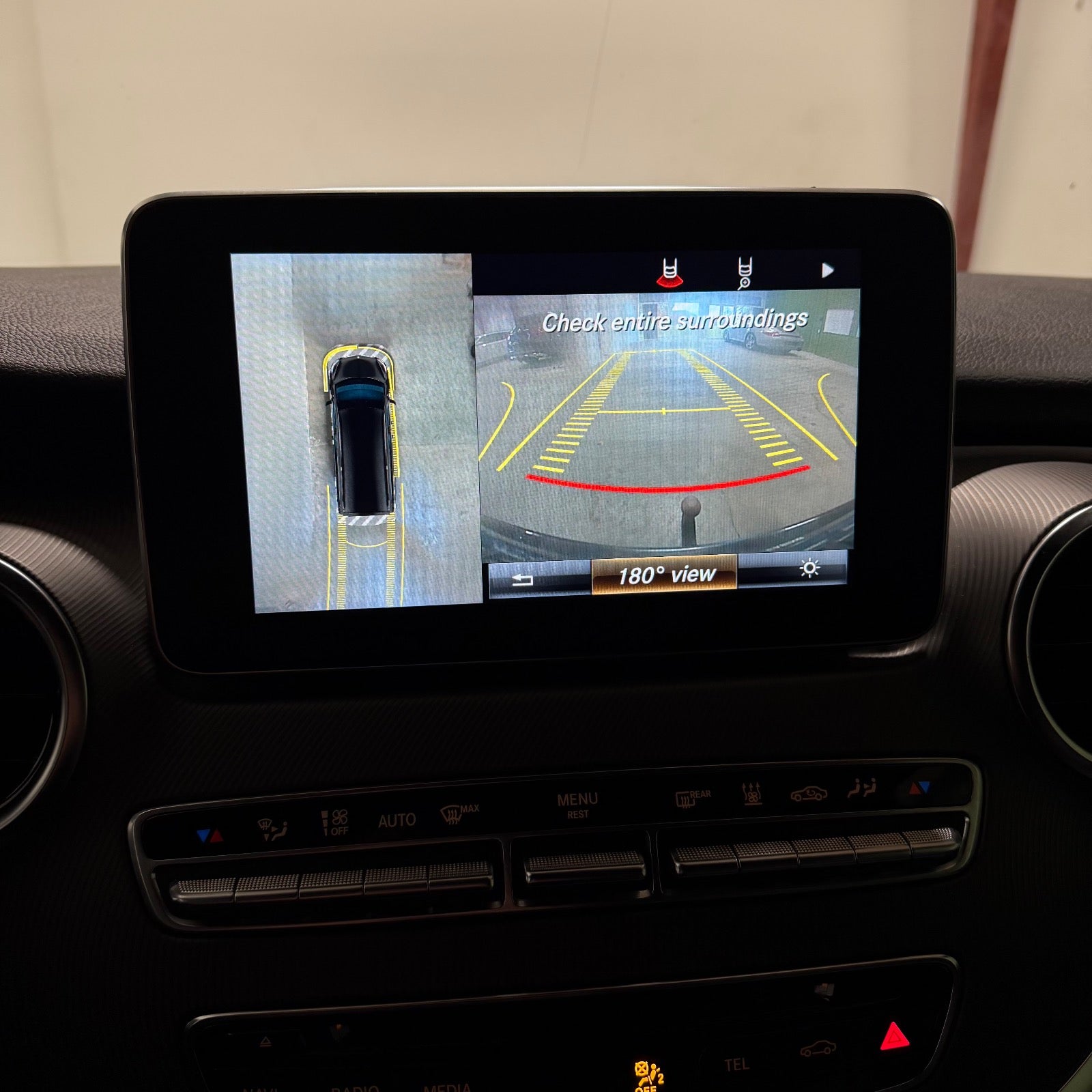 Mercedes V250 d Avantgarde aut. lang 2014 - Billede 12