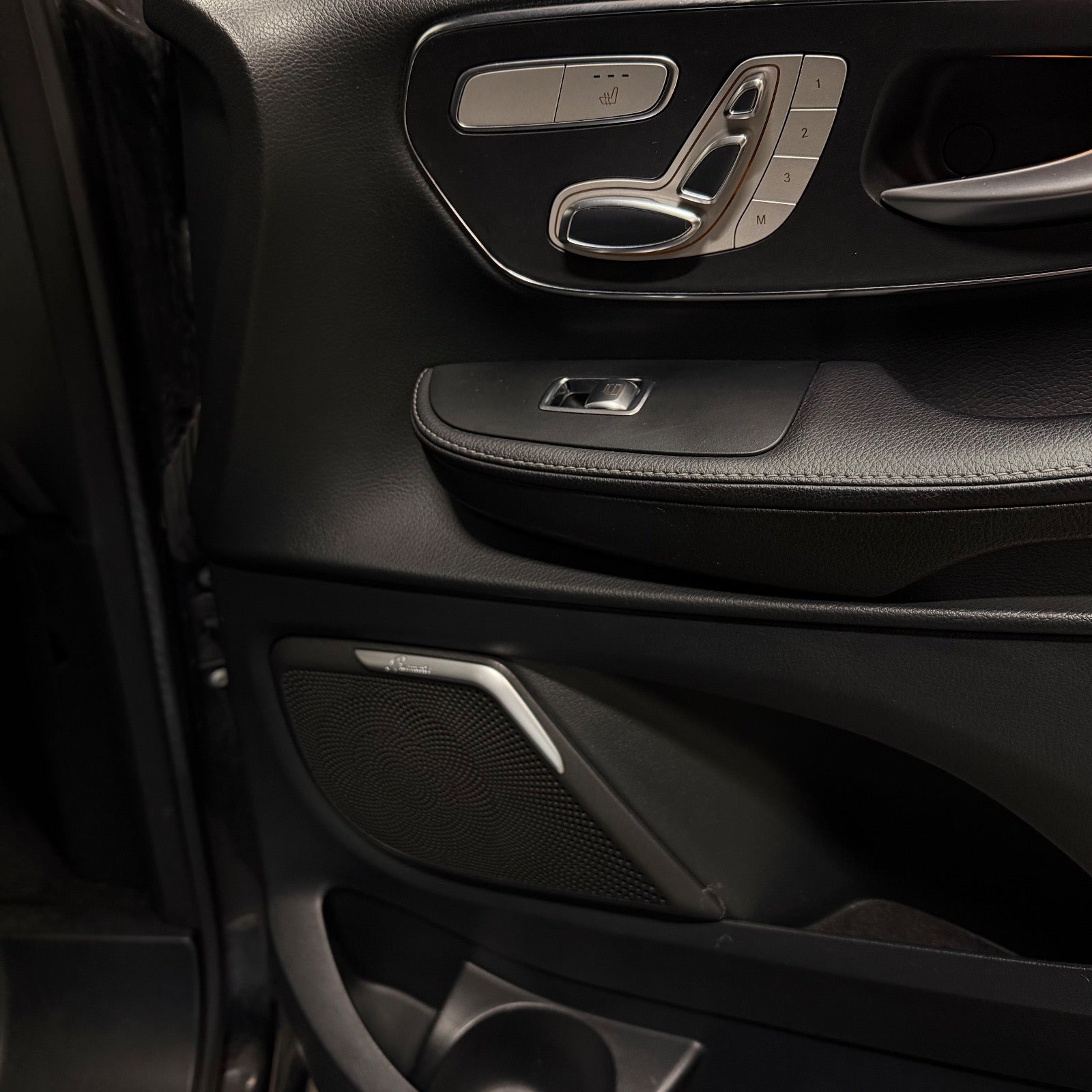 Mercedes V250 d Avantgarde aut. lang 2014 - Billede 13