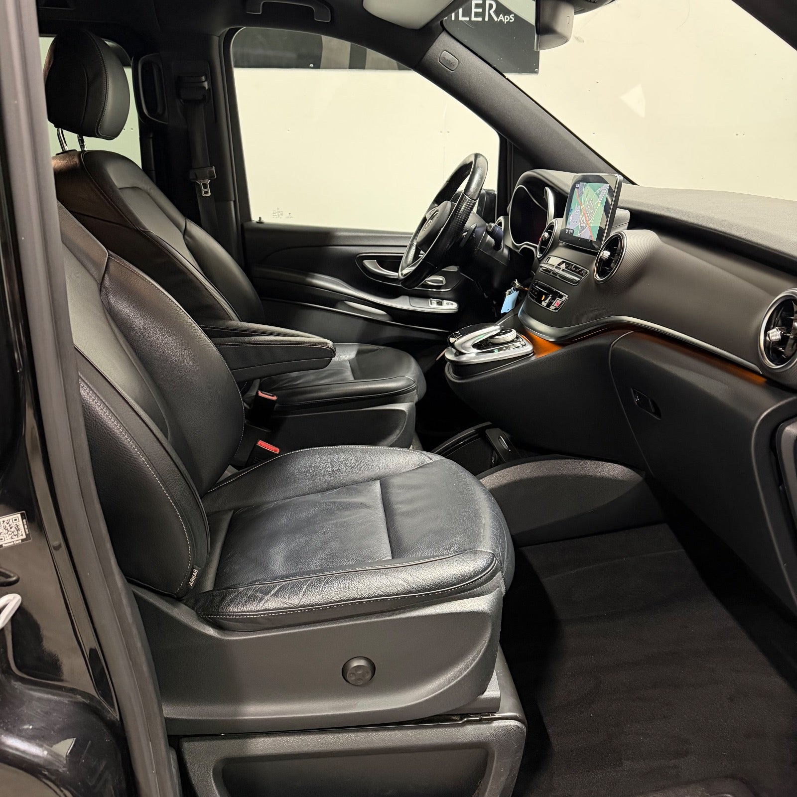Mercedes V250 d Avantgarde aut. lang 2014 - Billede 14