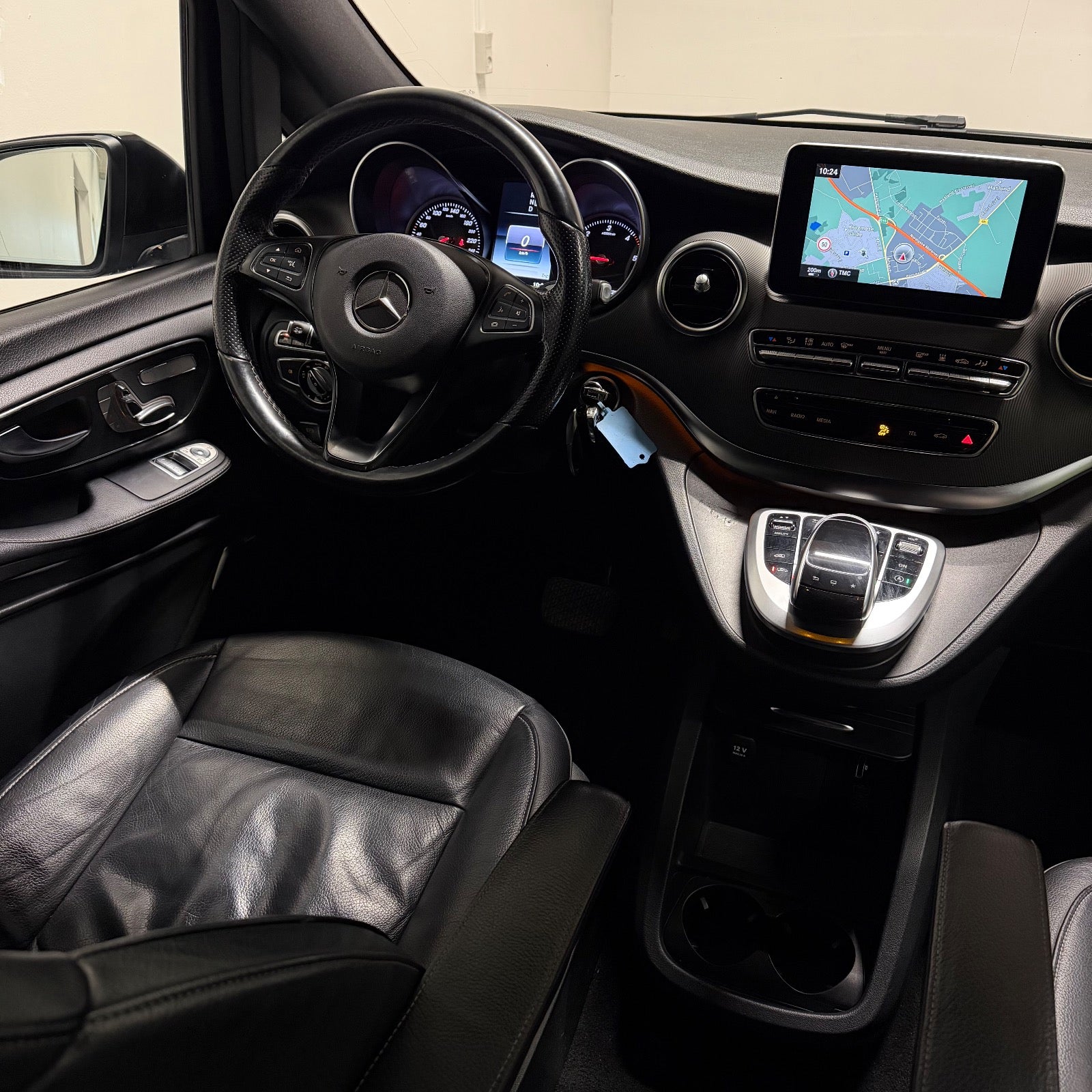 Mercedes V250 d Avantgarde aut. lang 2014 - Billede 16