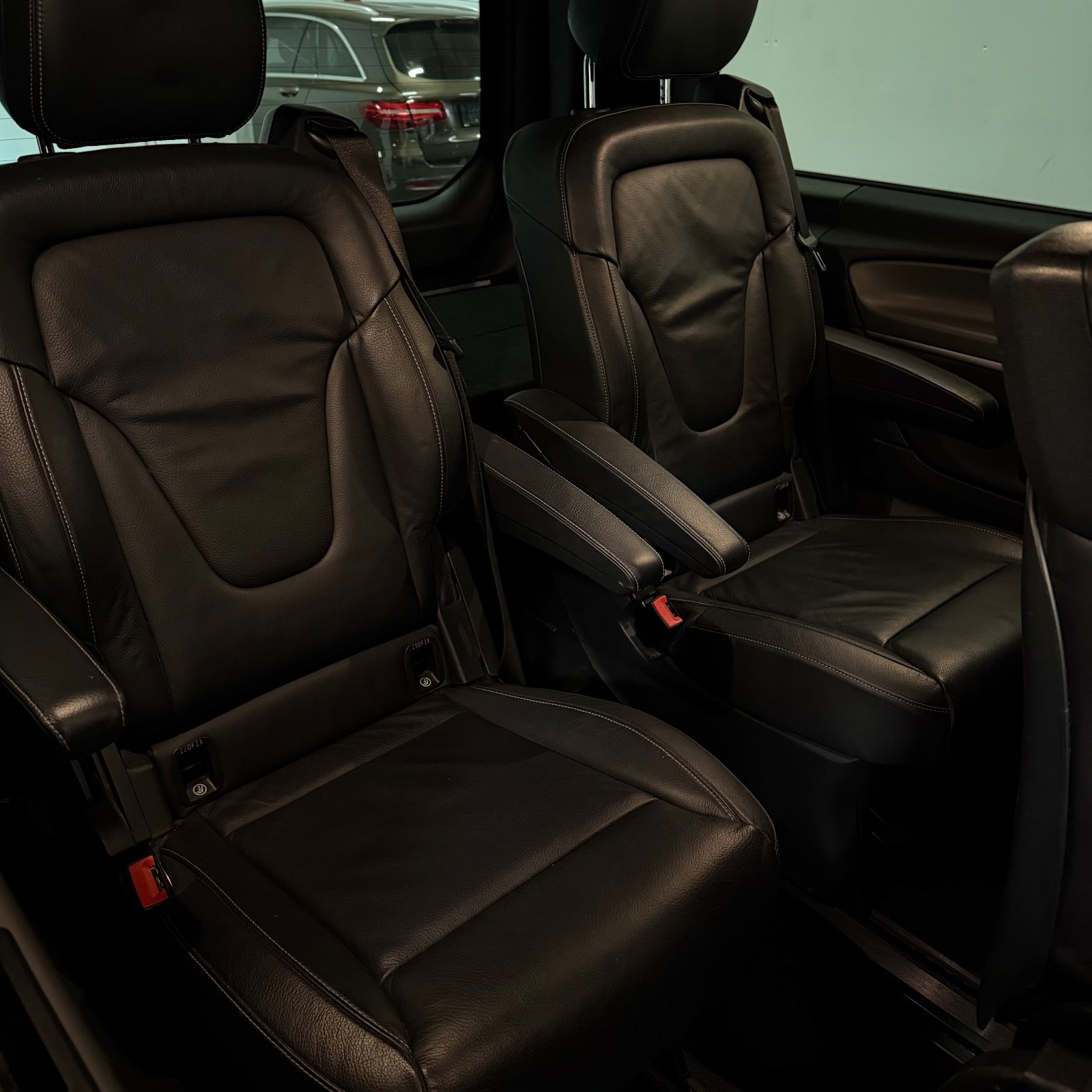 Mercedes V250 d Avantgarde aut. lang 2014 - Billede 17