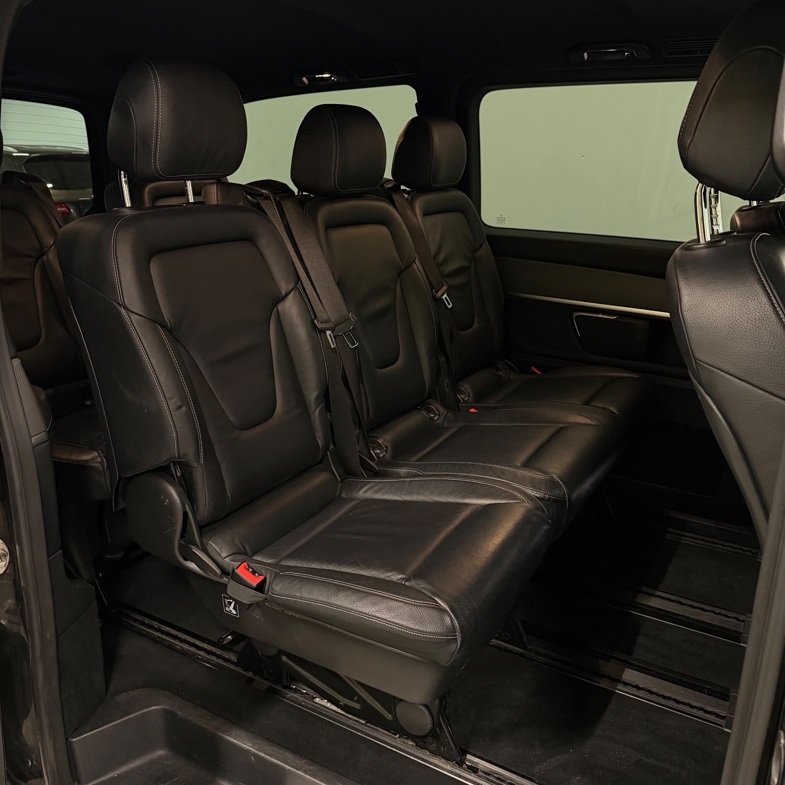 Mercedes V250 d Avantgarde aut. lang 2014 - Billede 18