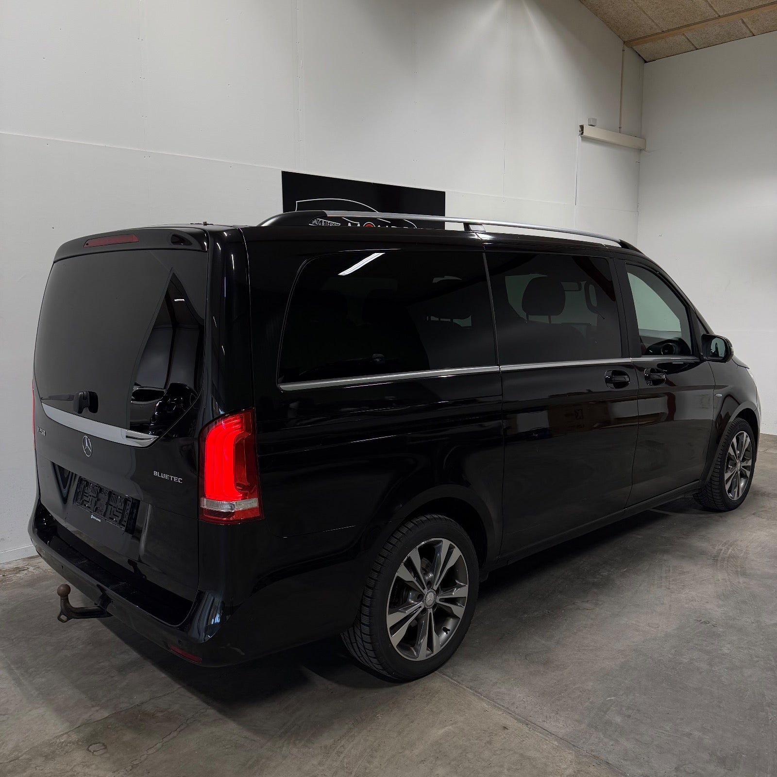 Mercedes V250 d Avantgarde aut. lang 2014 - Billede 22