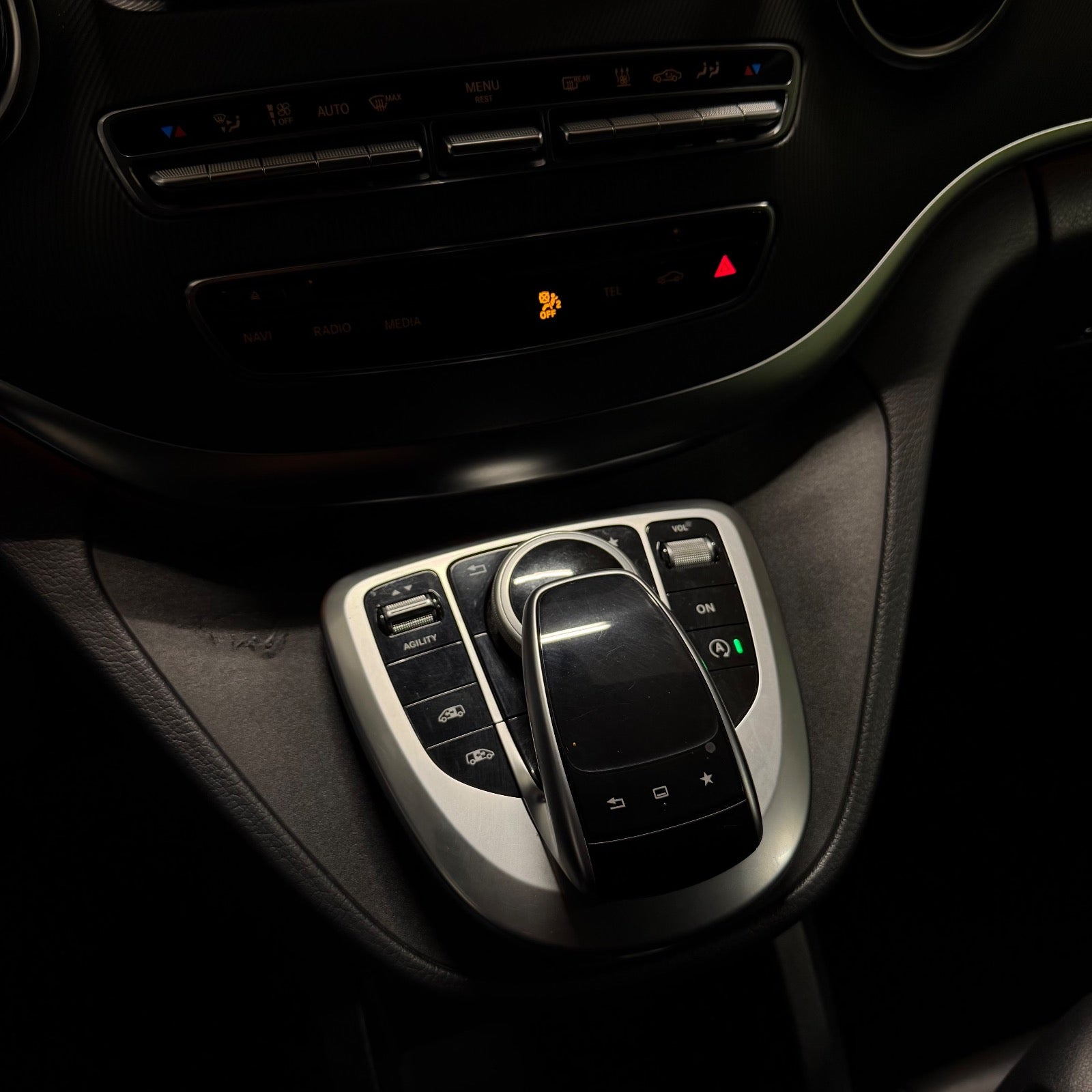 Mercedes V250 d Avantgarde aut. lang 2014 - Billede 23