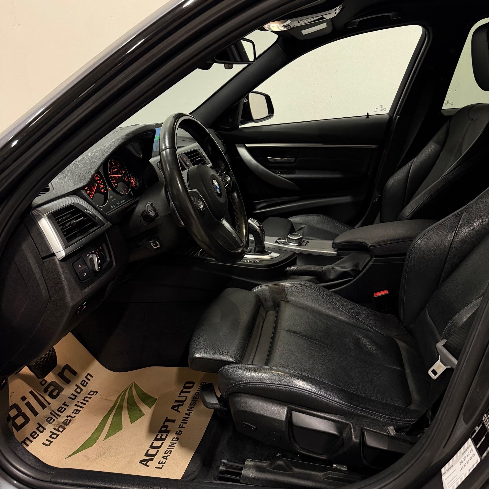 BMW 330d Touring M-Sport aut. 2018 - Billede 9