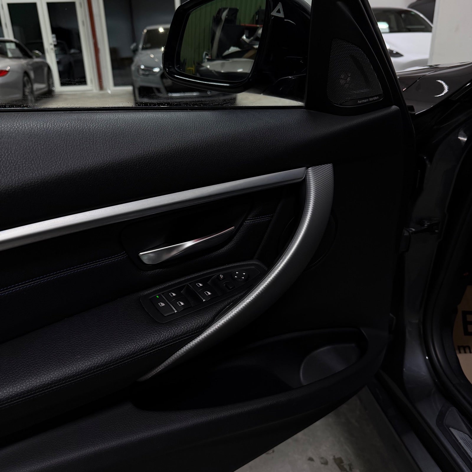 BMW 330d Touring M-Sport aut. 2018 - Billede 11