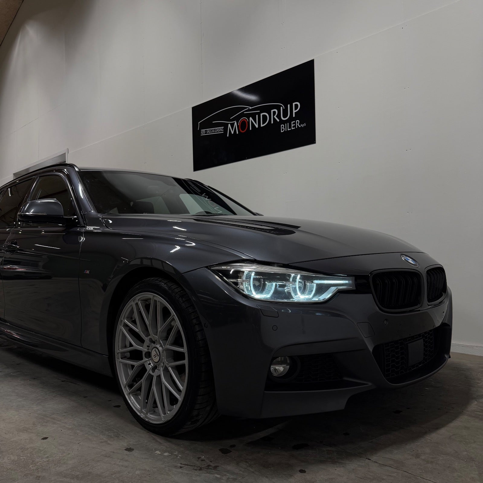 BMW 330d Touring M-Sport aut. 2018 - Billede 12