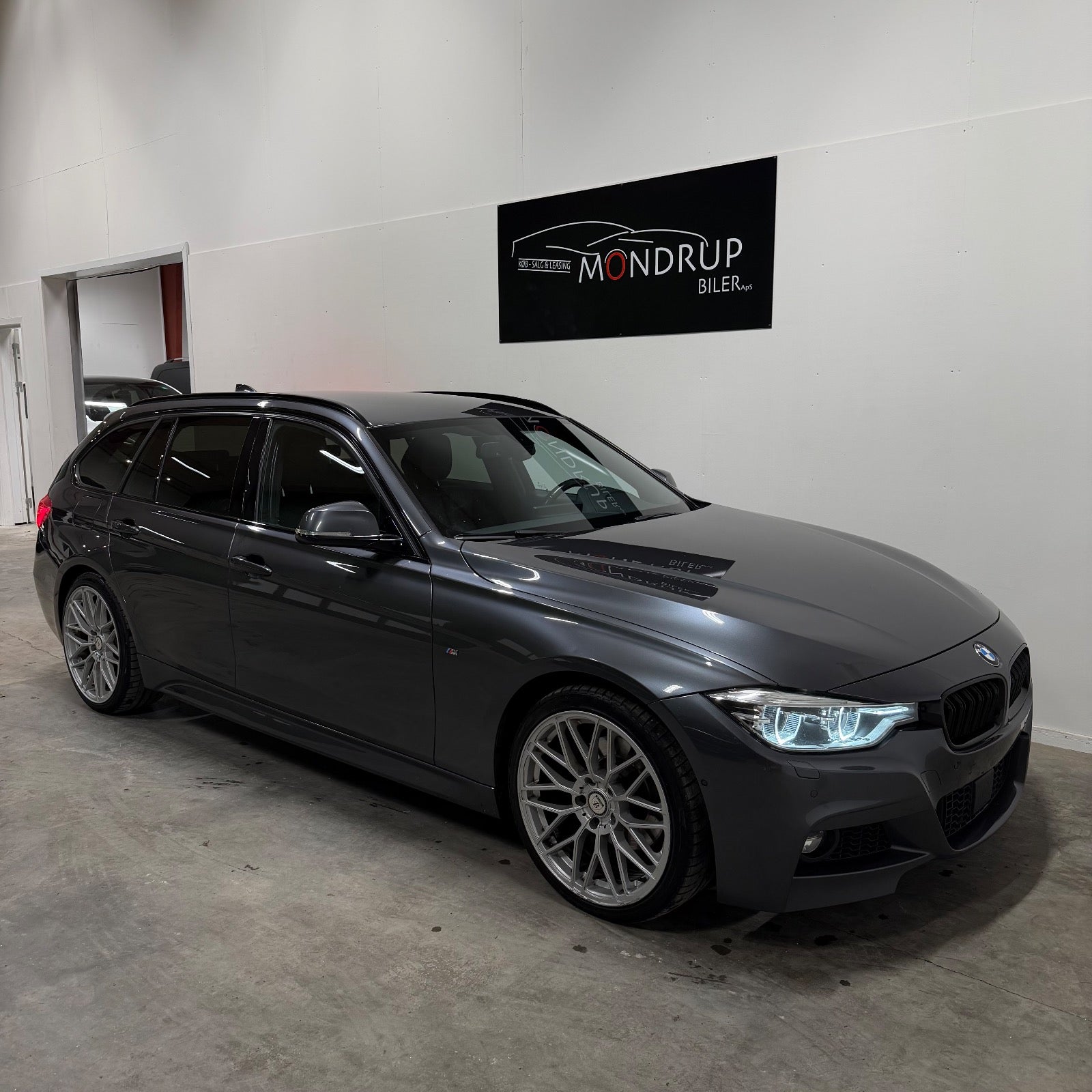 BMW 330d Touring M-Sport aut. 2018 - Billede 13