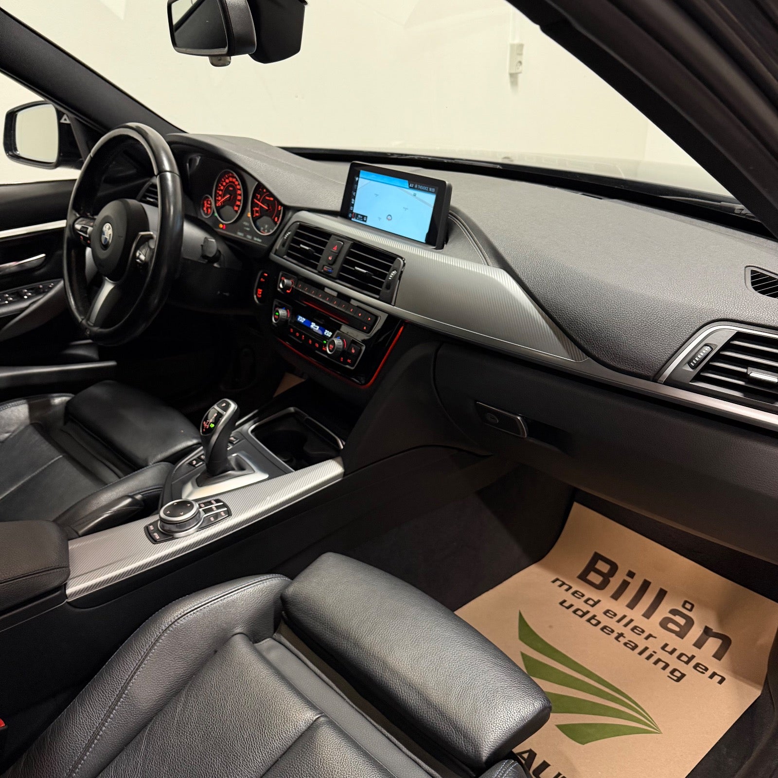 BMW 330d Touring M-Sport aut. 2018 - Billede 14