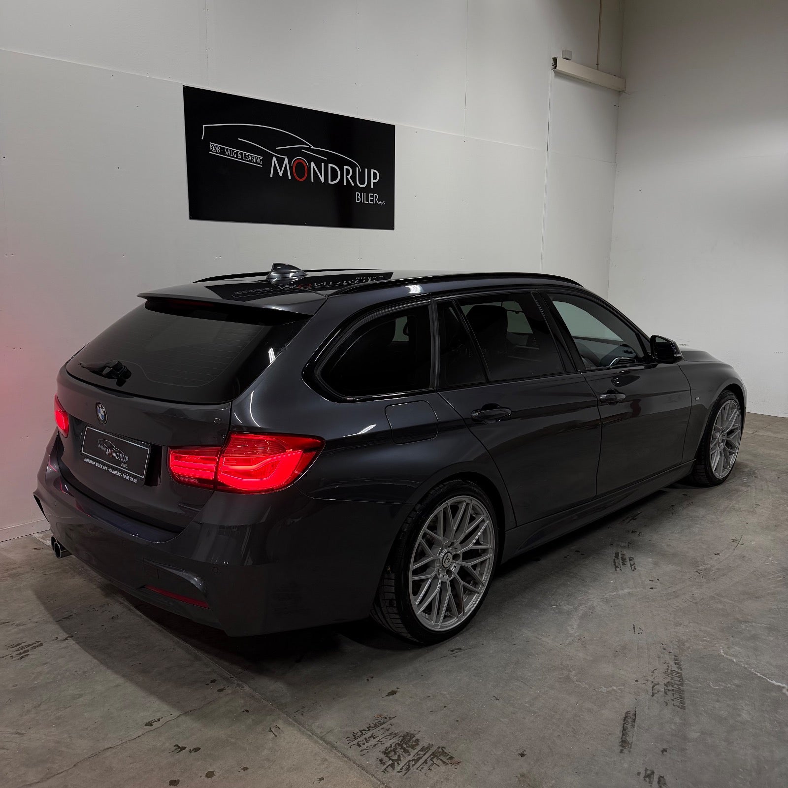 BMW 330d Touring M-Sport aut. 2018 - Billede 17
