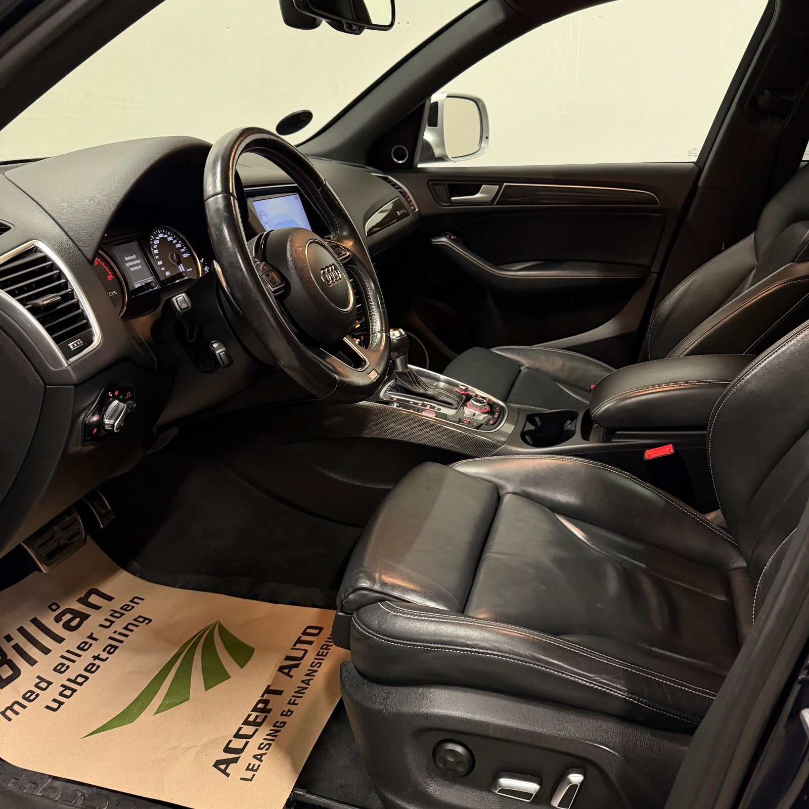 Audi SQ5 TDi 313 quattro Tiptr. 2014 - Billede 3